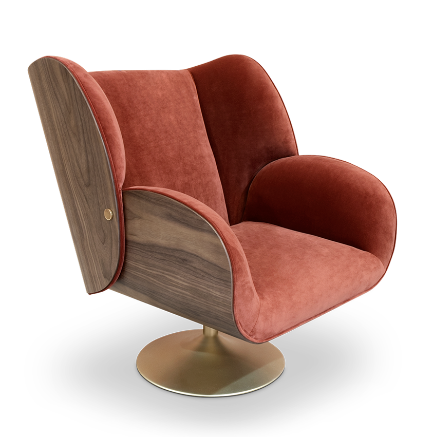 Кресло Veronica