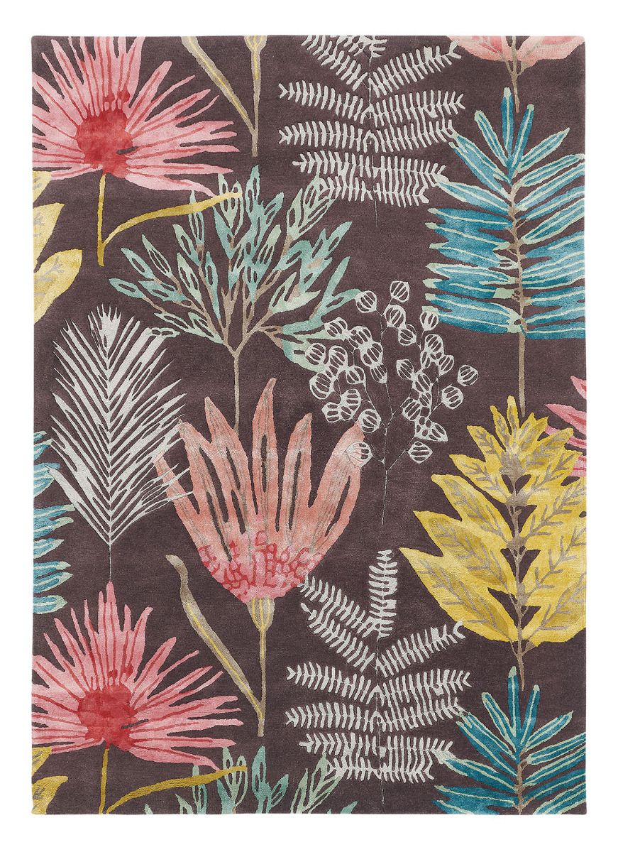 Кілем Yassuni Cerise 40405 | Өлшемі: 250 x 350 см
