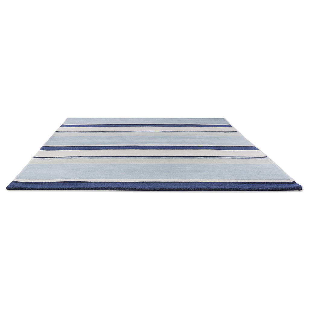 Жүн кілем Eaton Dark Seaspray | Өлшемі: 170 x 240 см