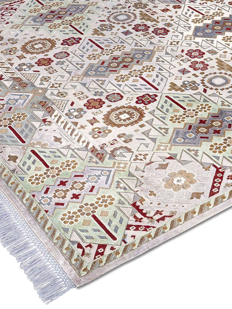 Роскошный ковер New Tribal