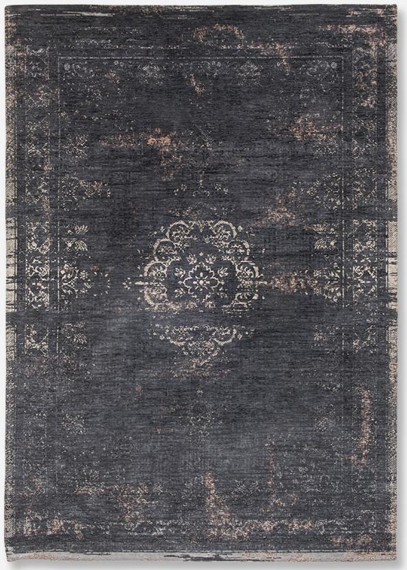 Ковер 8263 Mineral Black | Размер: 80 x 150 см