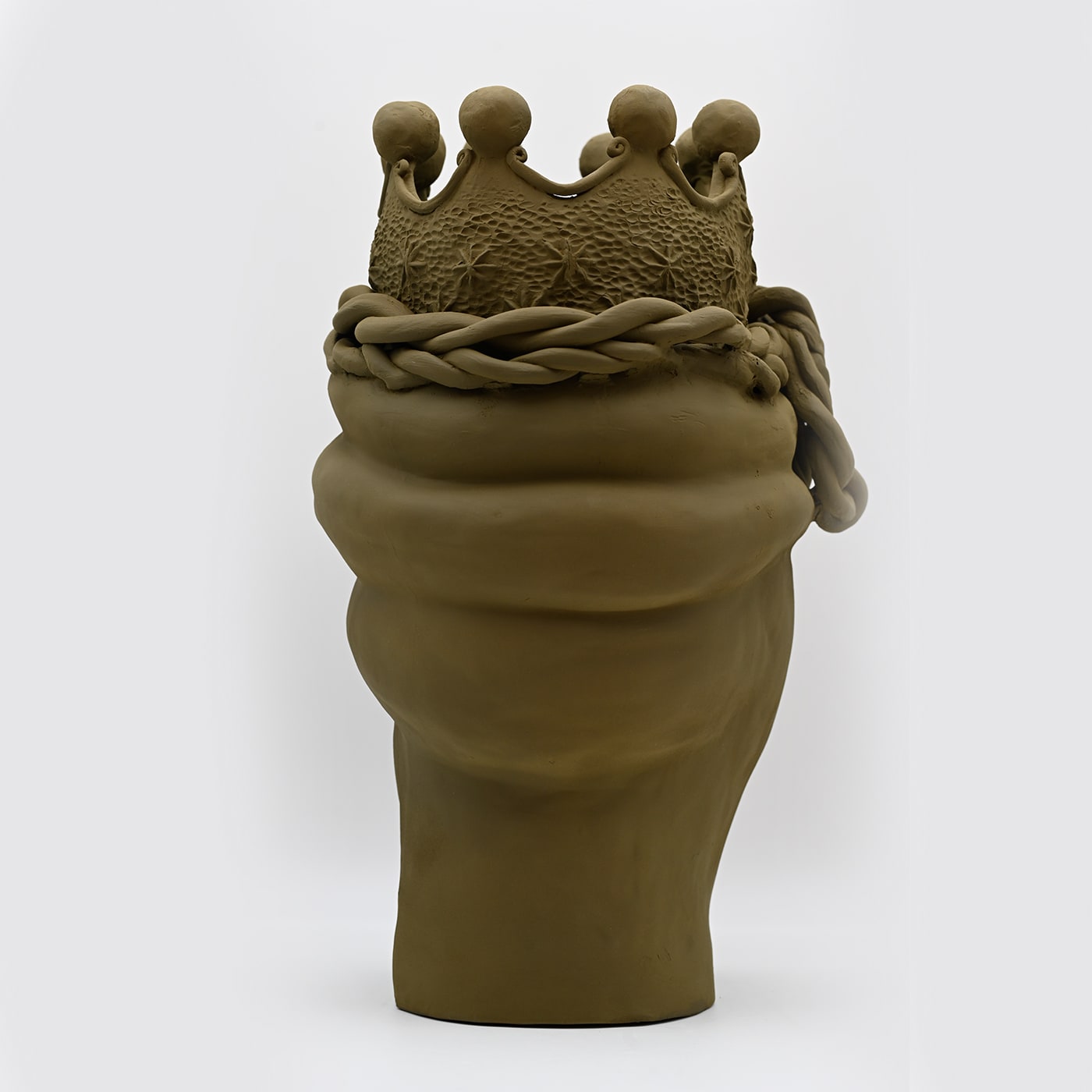 Скульптура ручной работы Moor's Head