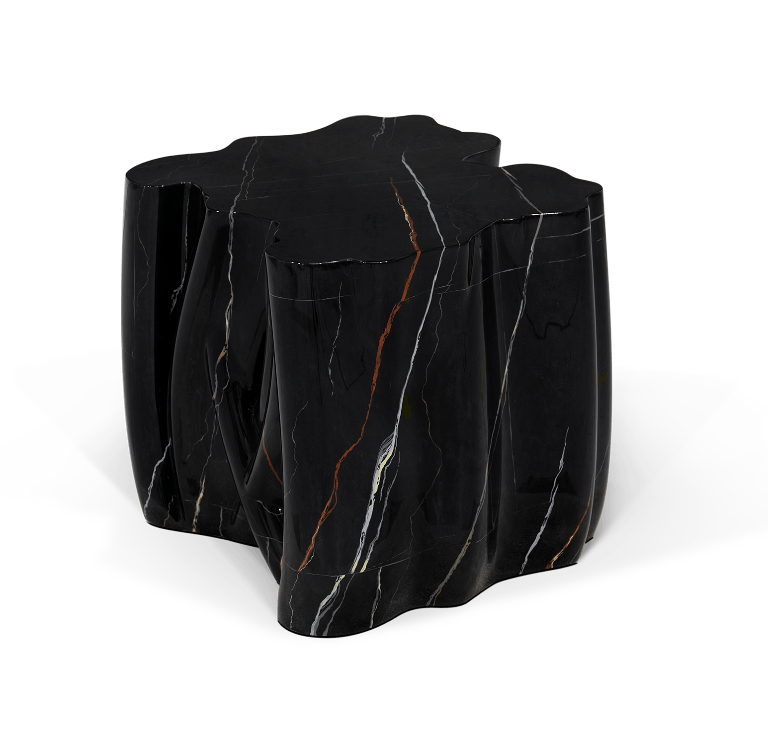 Приставной стол Spectrum Black