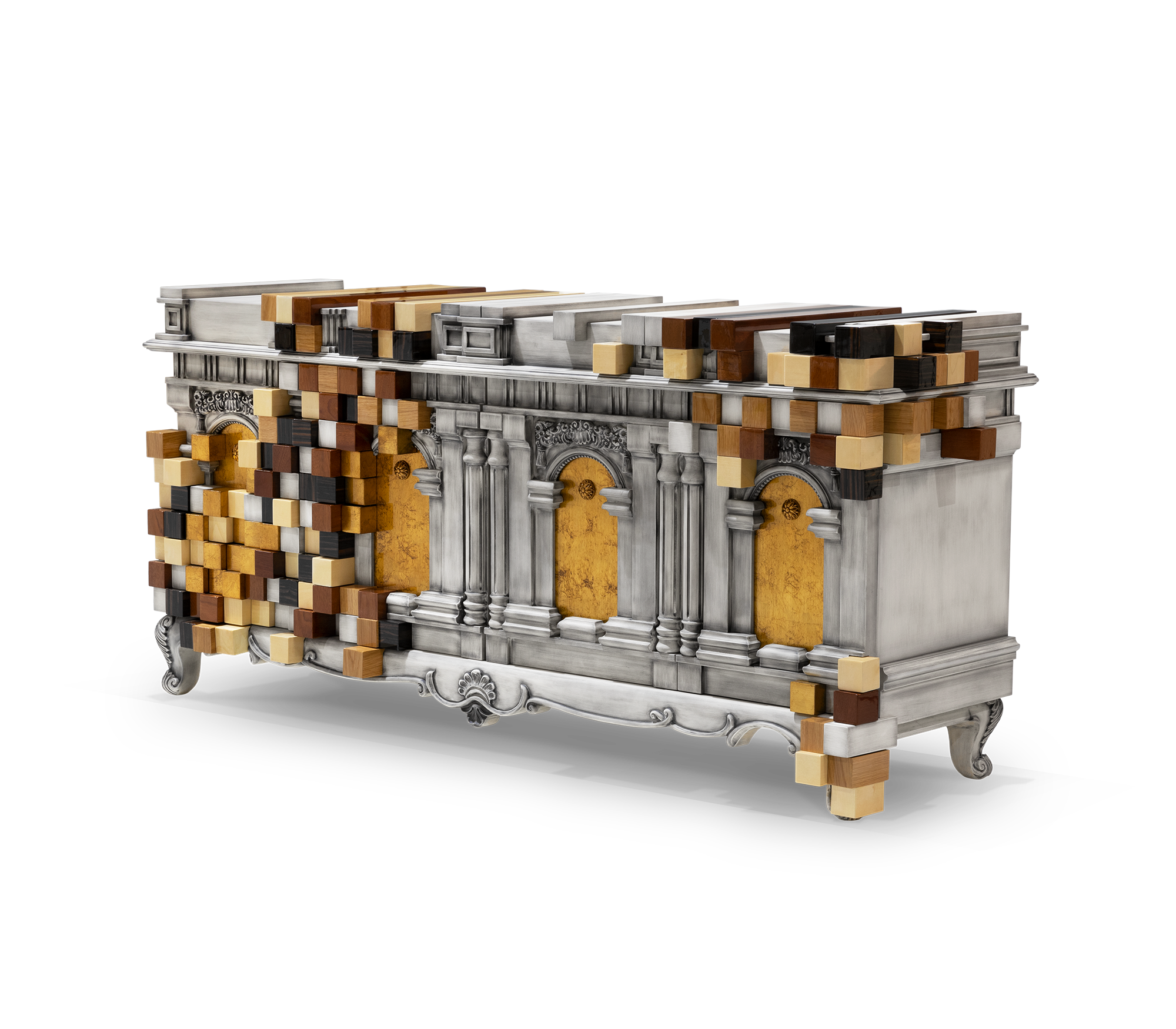 Буфет Trafalgar Gray