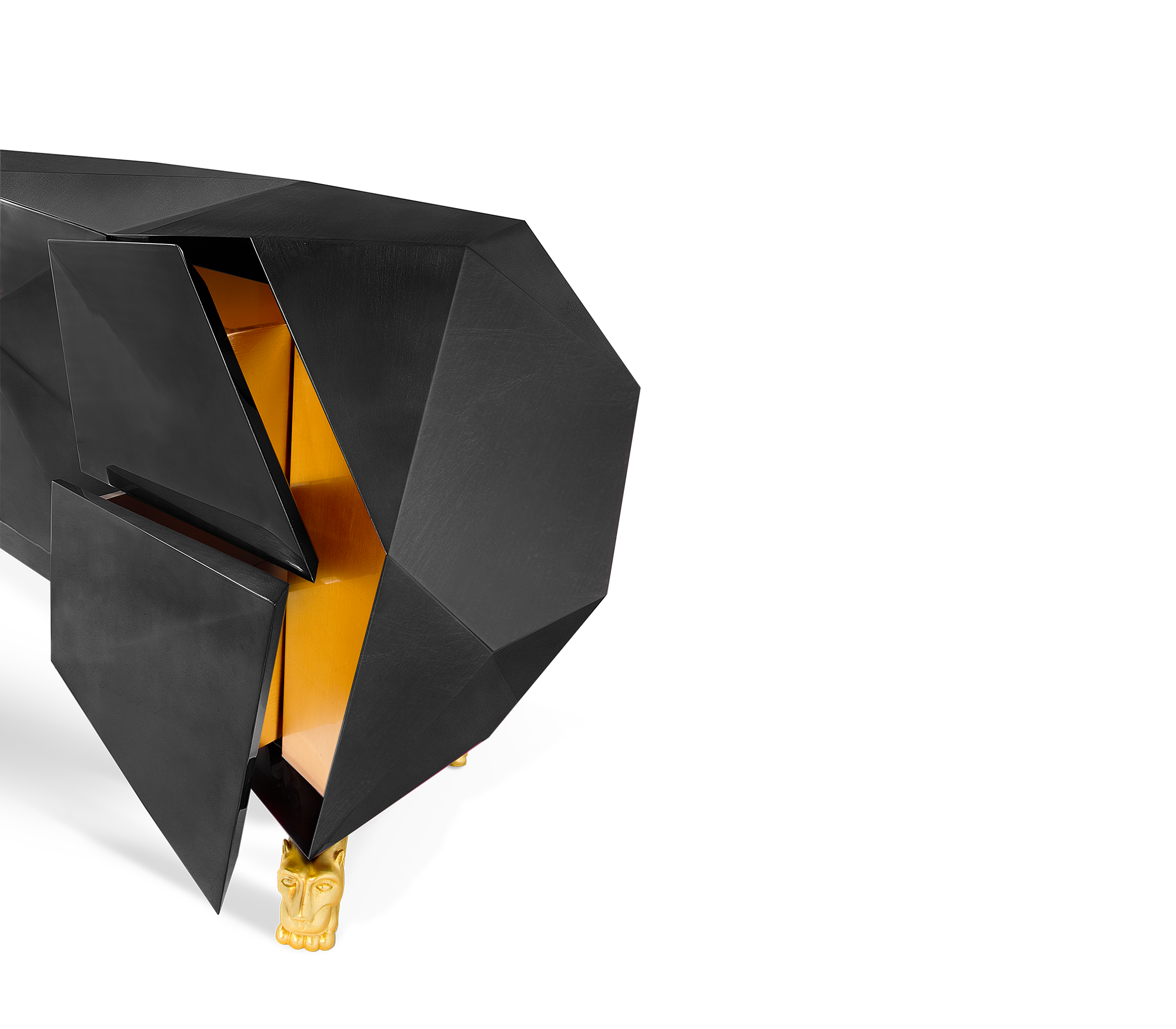 Буфет Prism Black