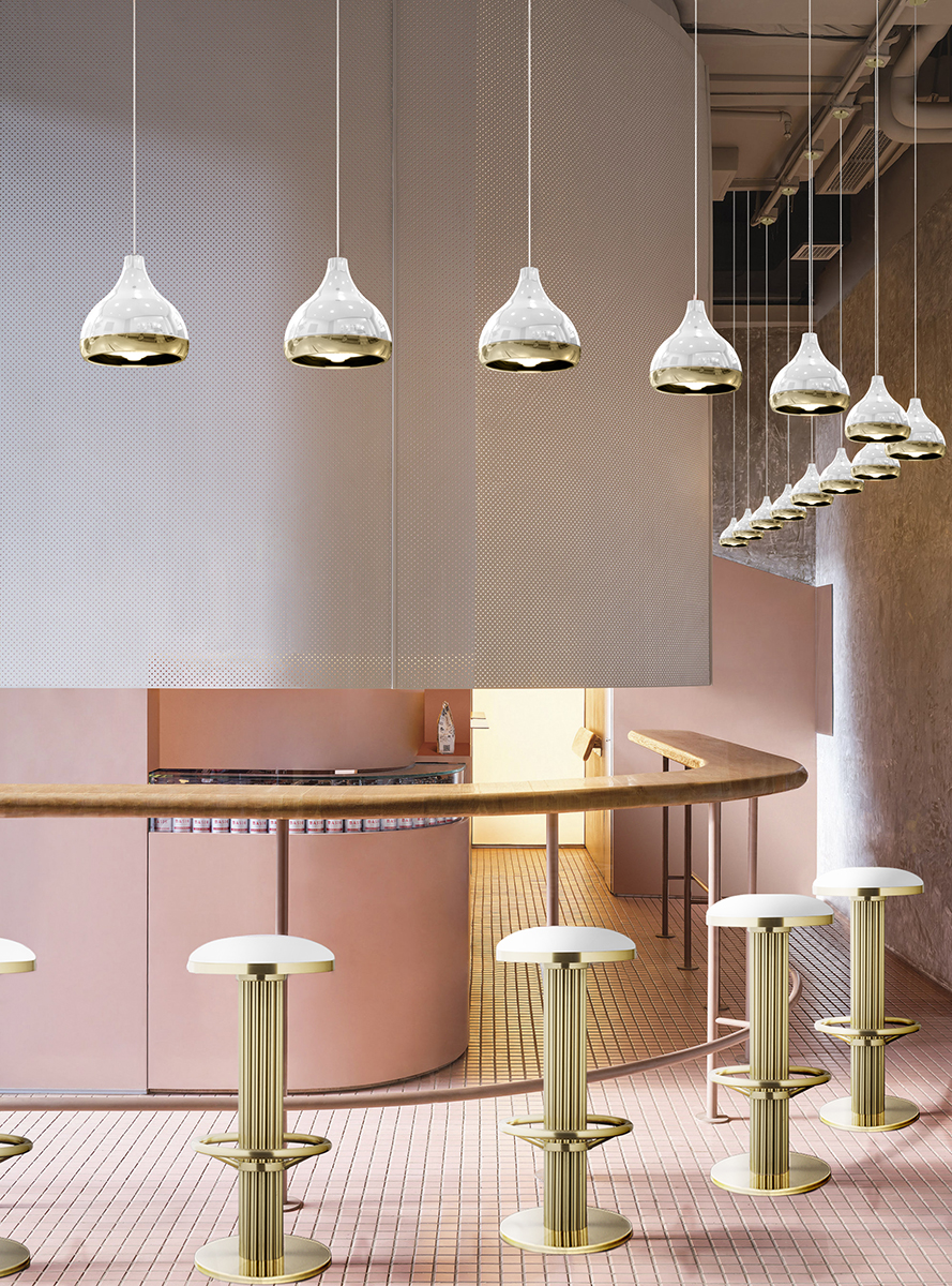 Подвесной светильник Grace - 2