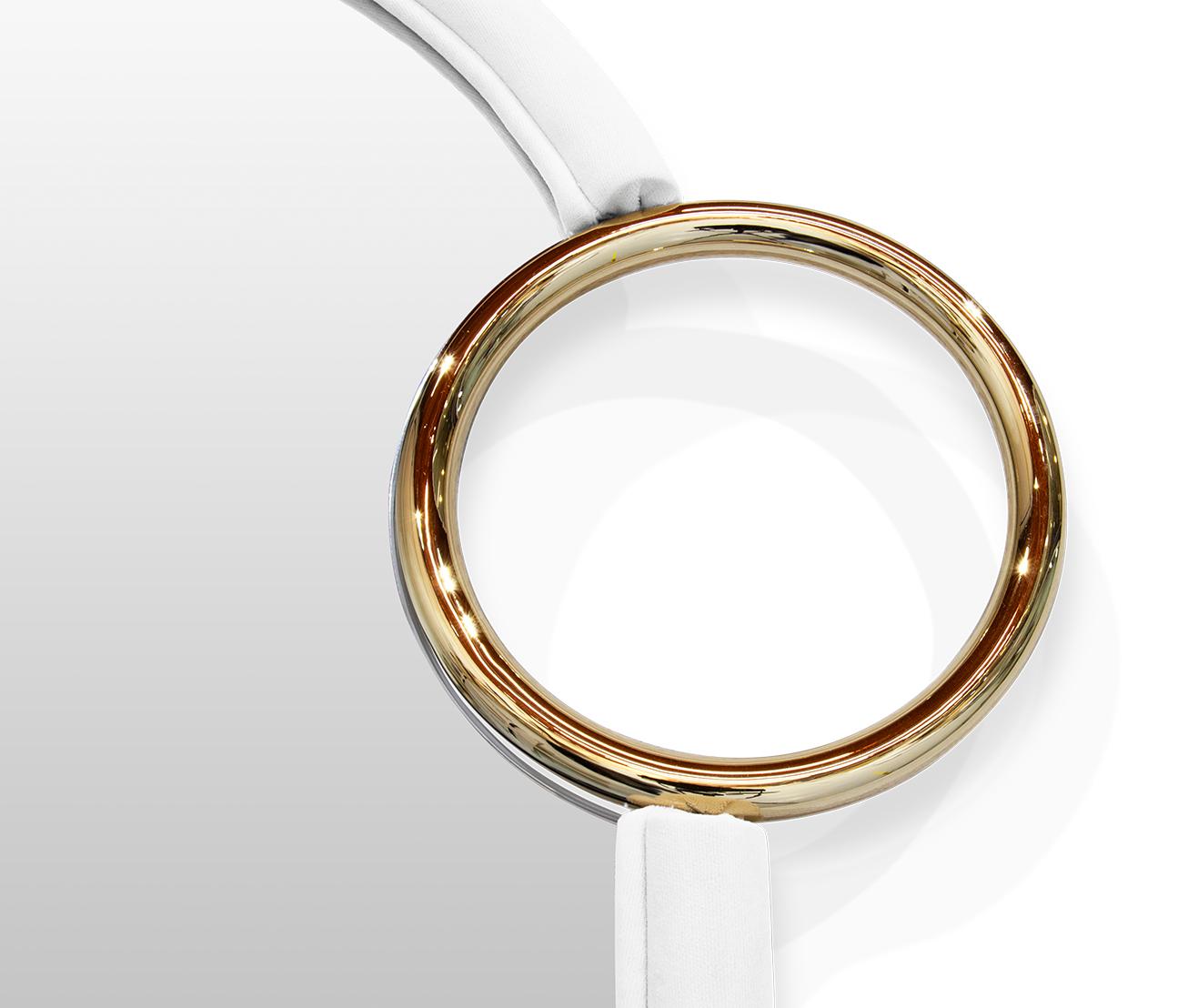 Настенное зеркало для детей Sweet Swirl Petite