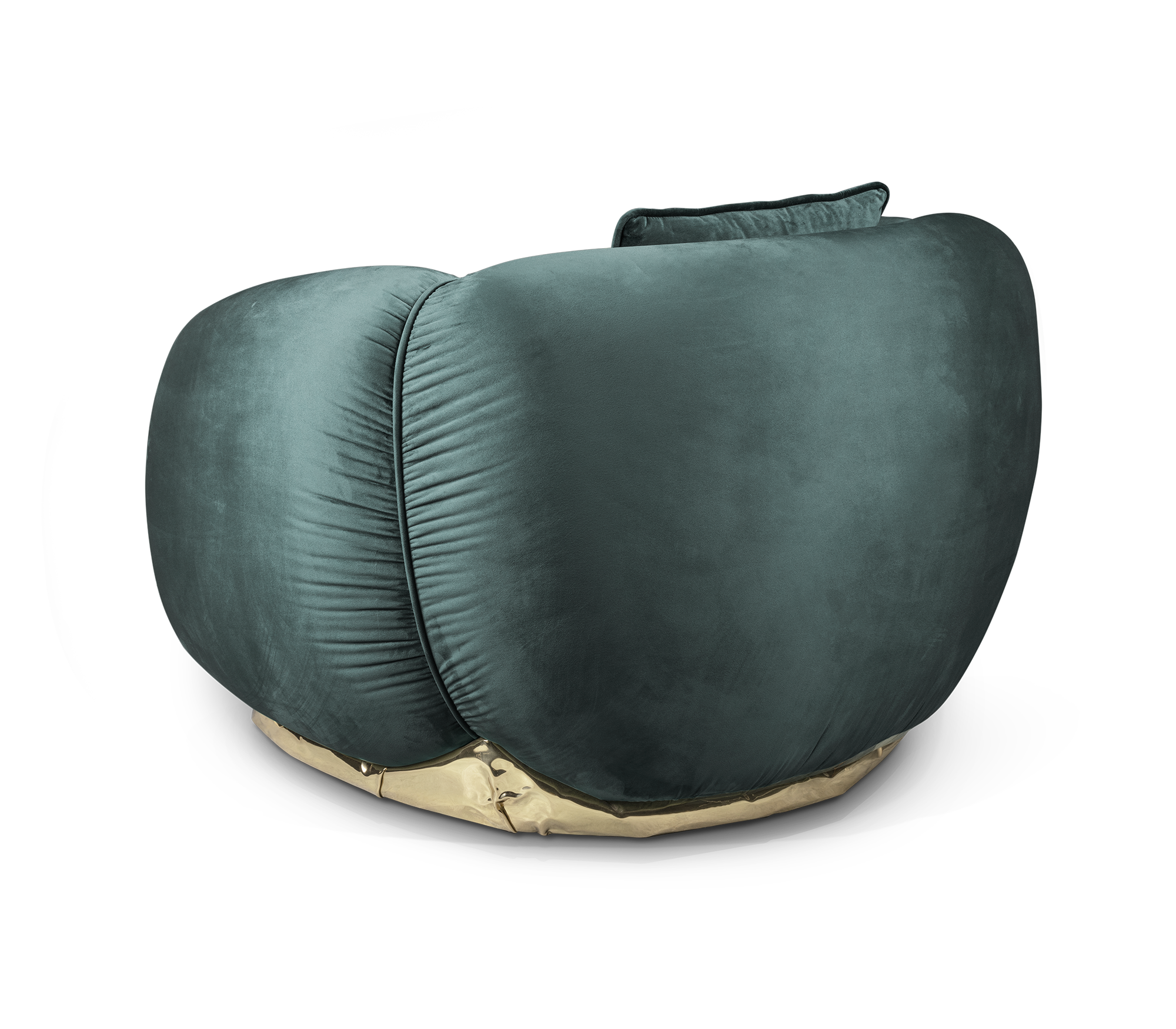 Кресло Solara Green Luxe