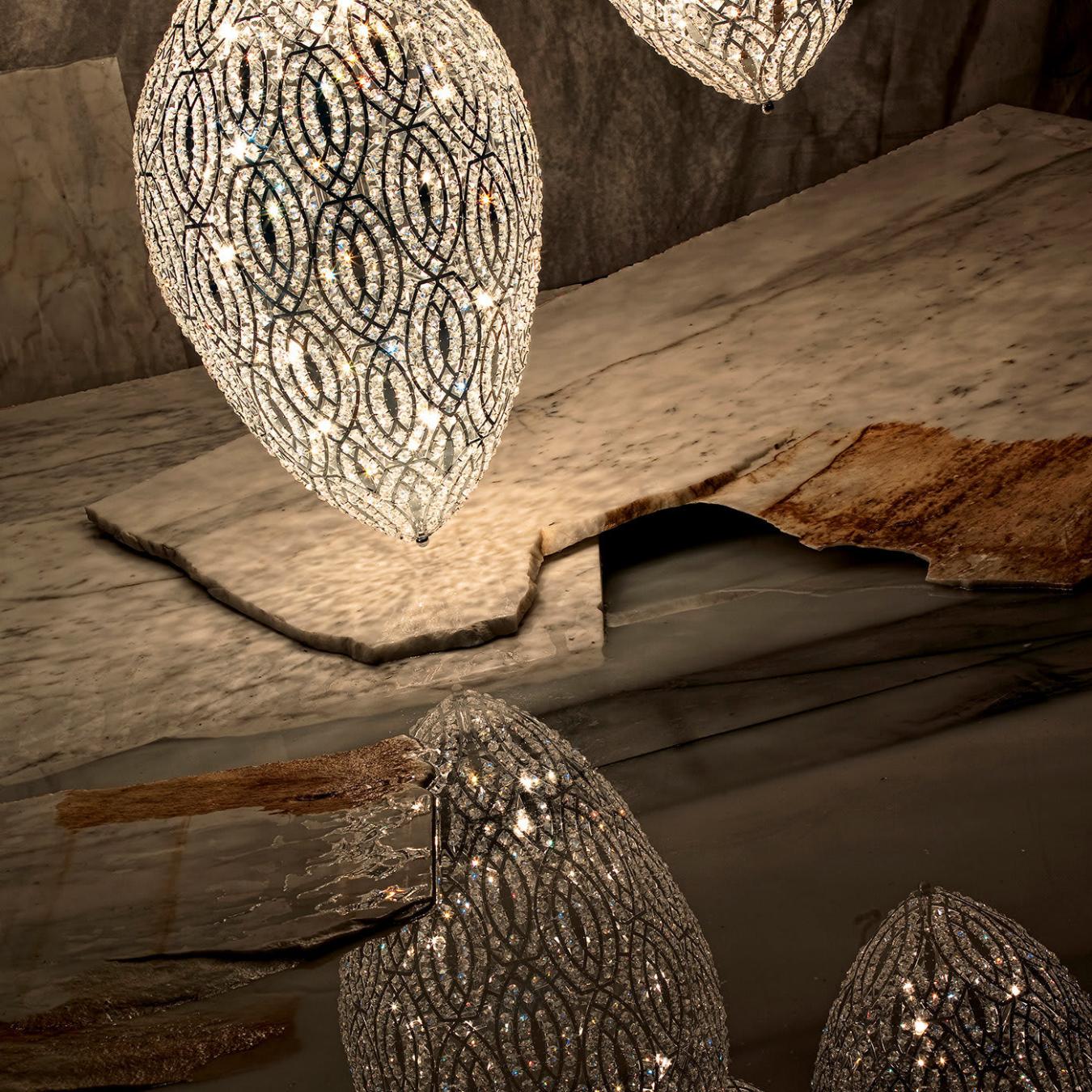 Люстра Arabesque Egg