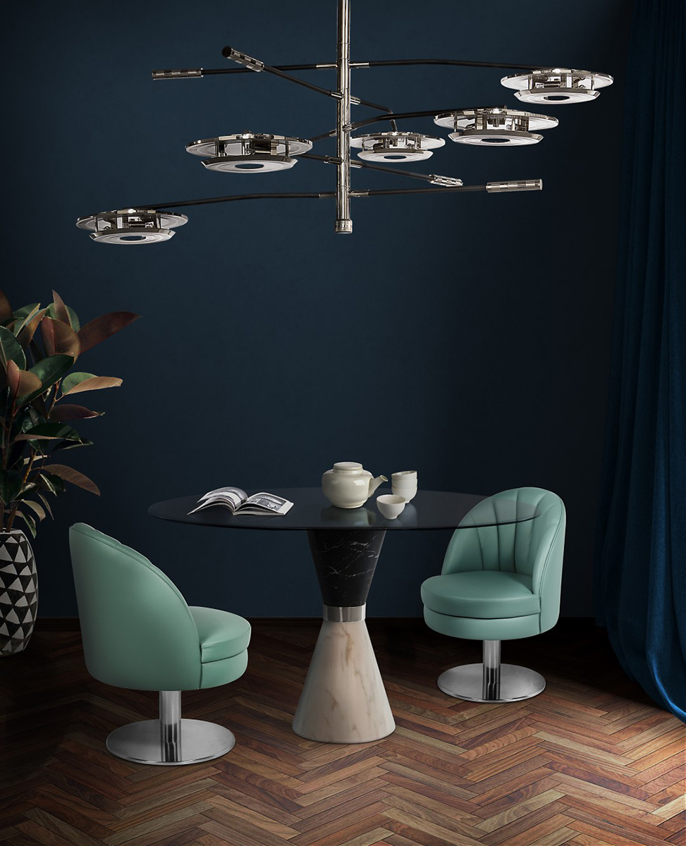 Подвесной светильник Rockstar - 3