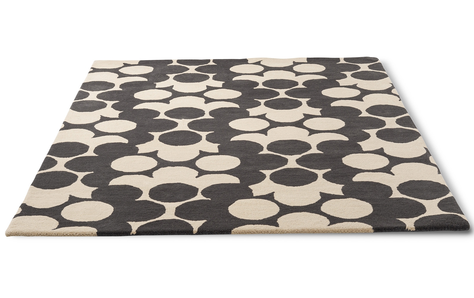 Ковер Puzzle Flower Slate 060905 | Размер: 200 x 280 см