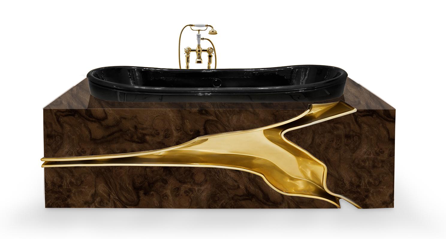 Ванна Fractured Design