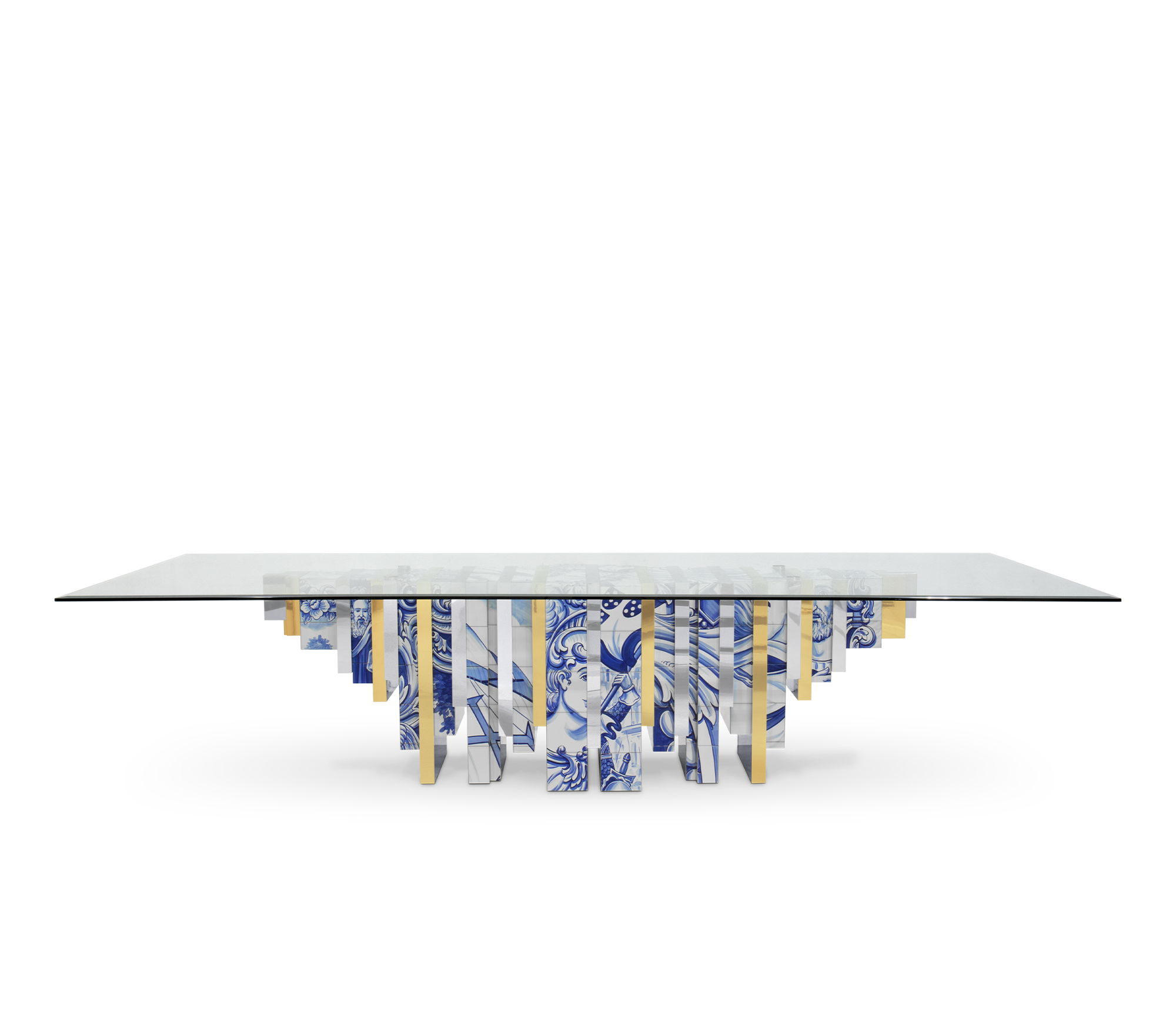 Обеденный стол Legacy Luxe