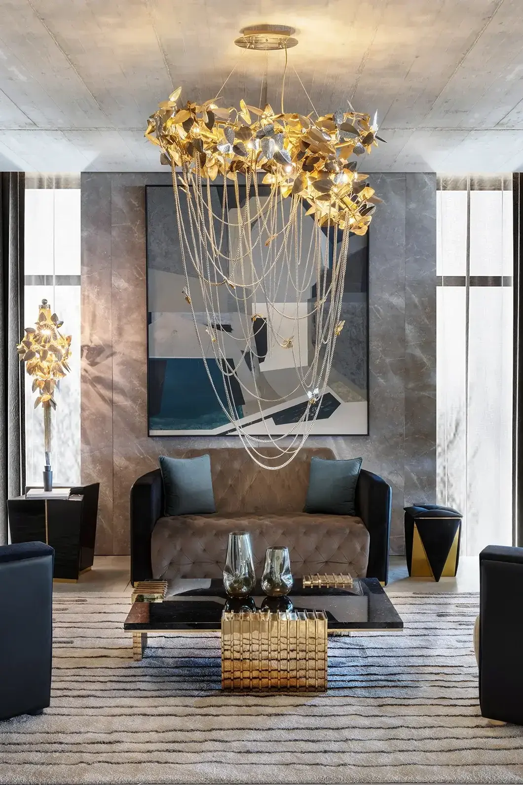 Кофейный стол Whirlwind