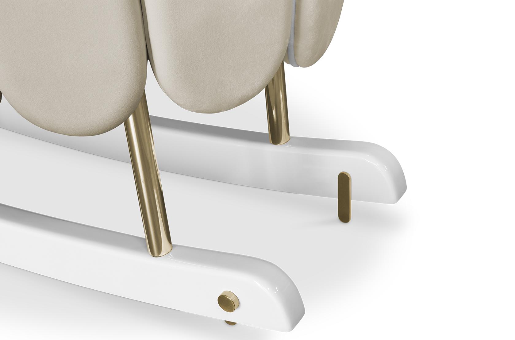 Кроватка для младенцев Lotus Gentle Rocking