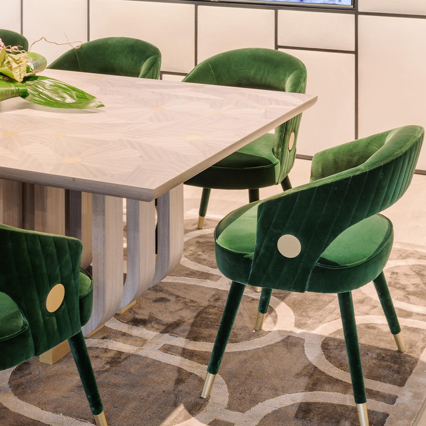 Кресло современное ручной работы Shelter