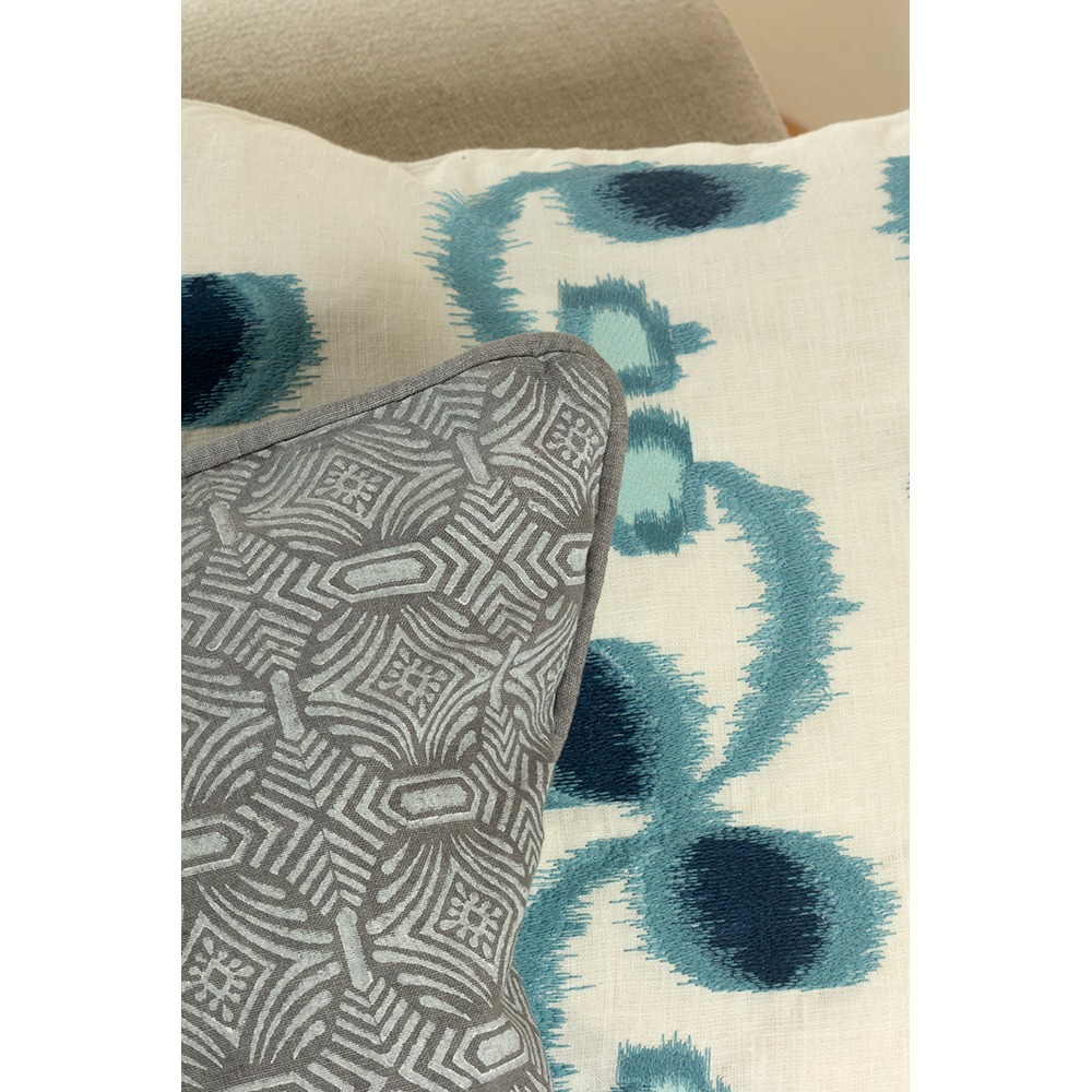 Подушка Pali Slate 50 × 50