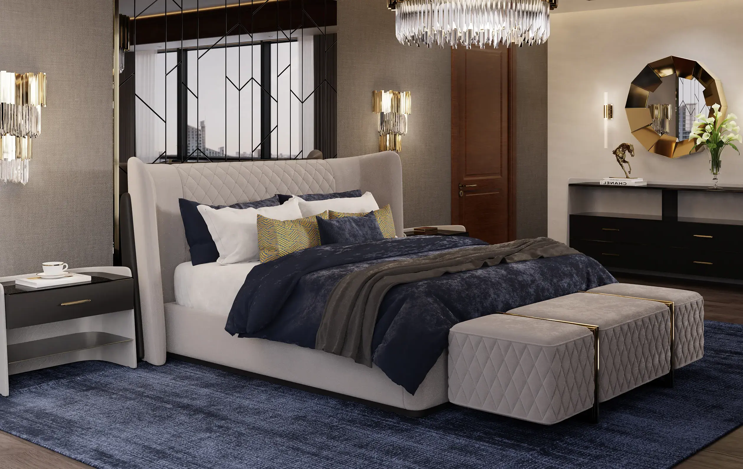 Кровать Regal - 2