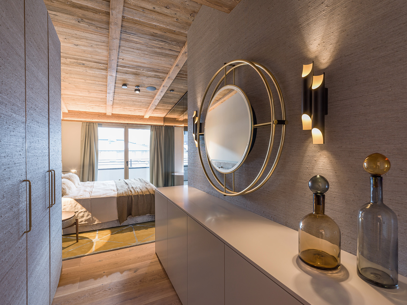 Настенное бра Bold 2 - 14