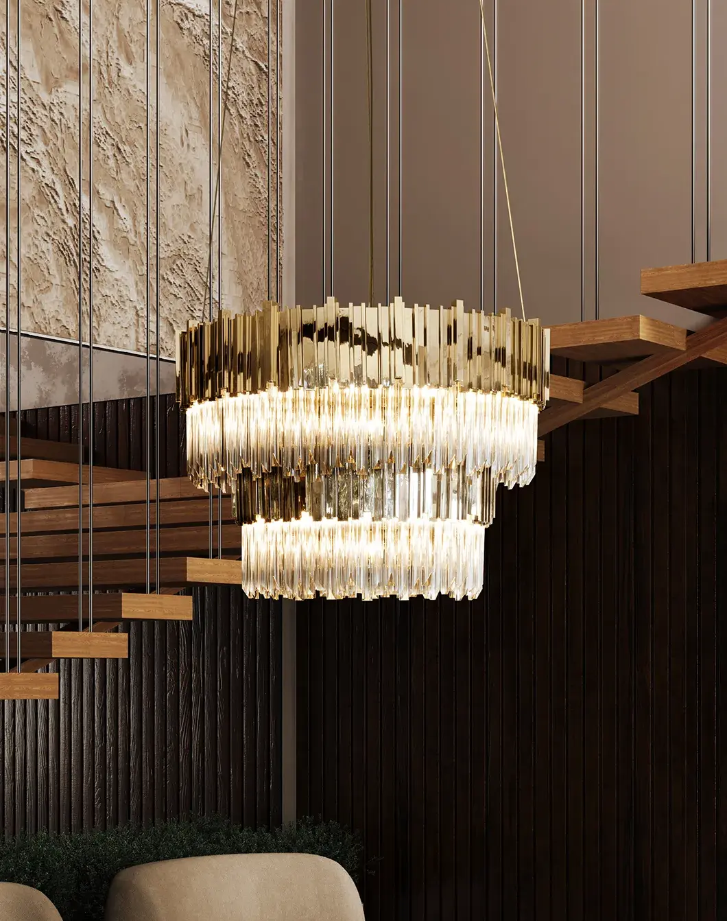 Подвесной светильник Imperial II