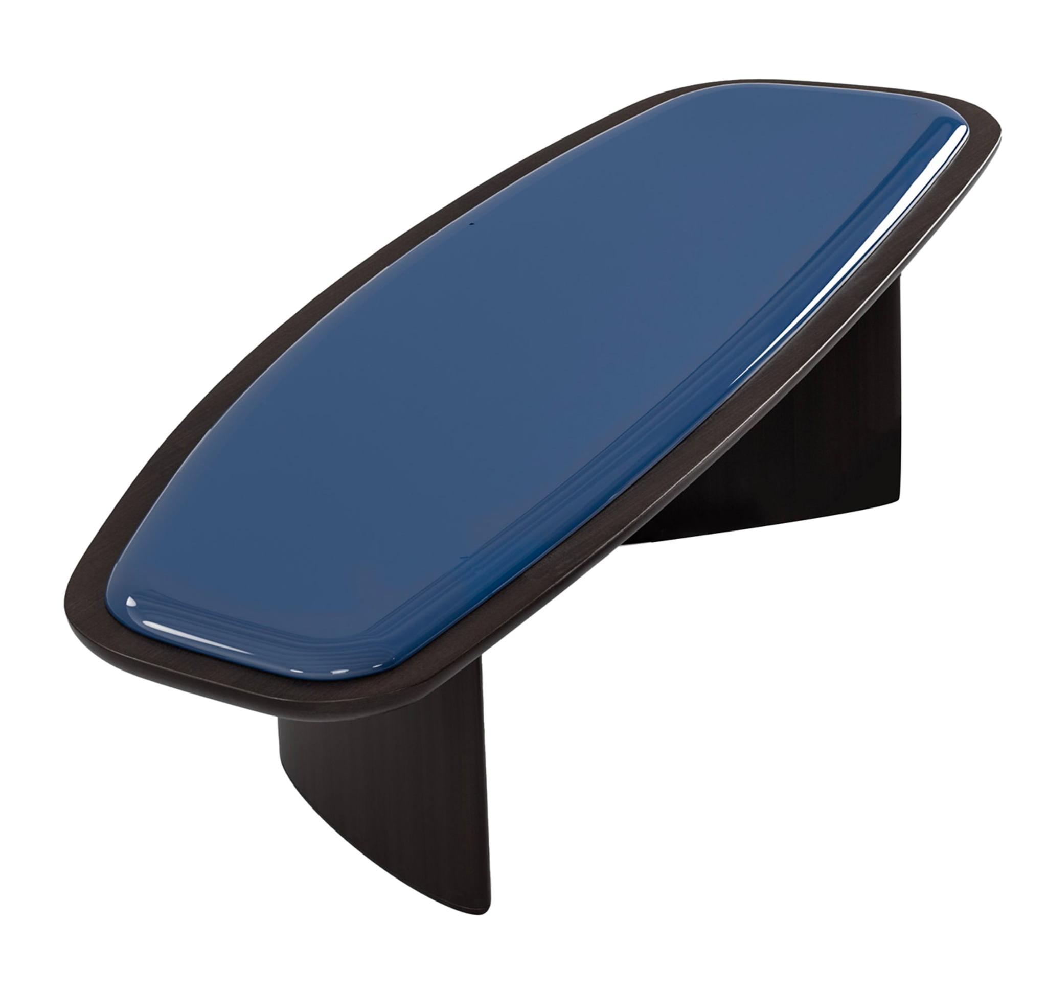 Журнальный стол Kigali Blue