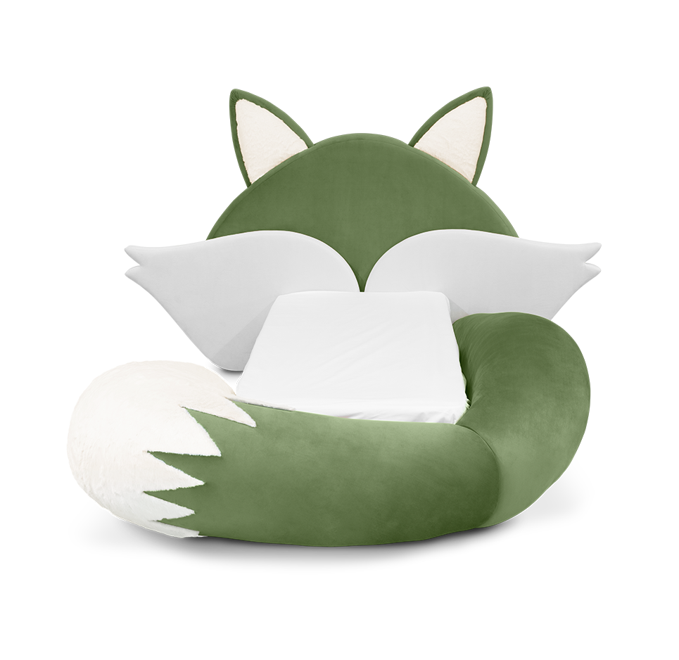 Кровать для детей Cozy Foxhole