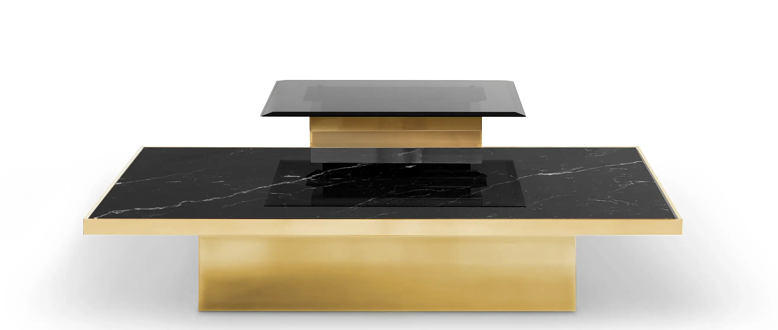 Кофейный стол Thunder