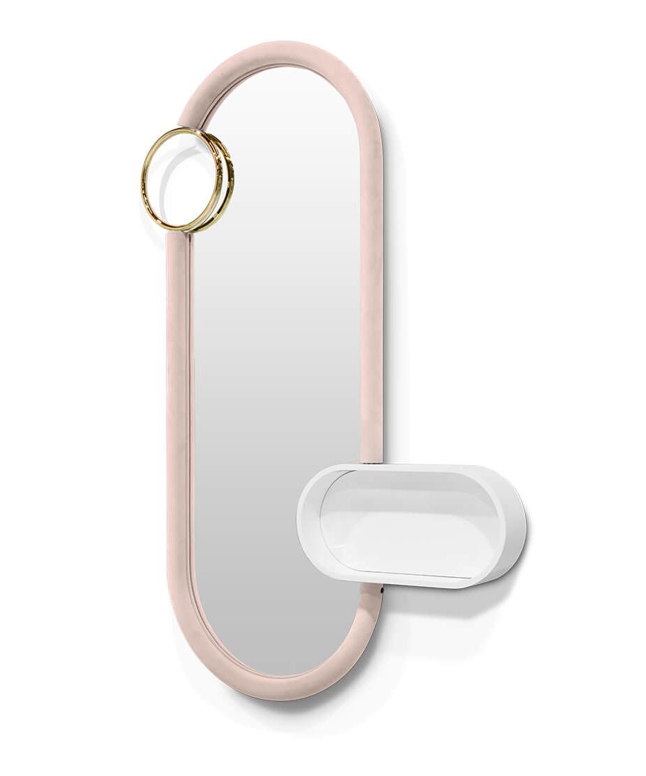 Настенное зеркало для детей Sugar Rush Grand