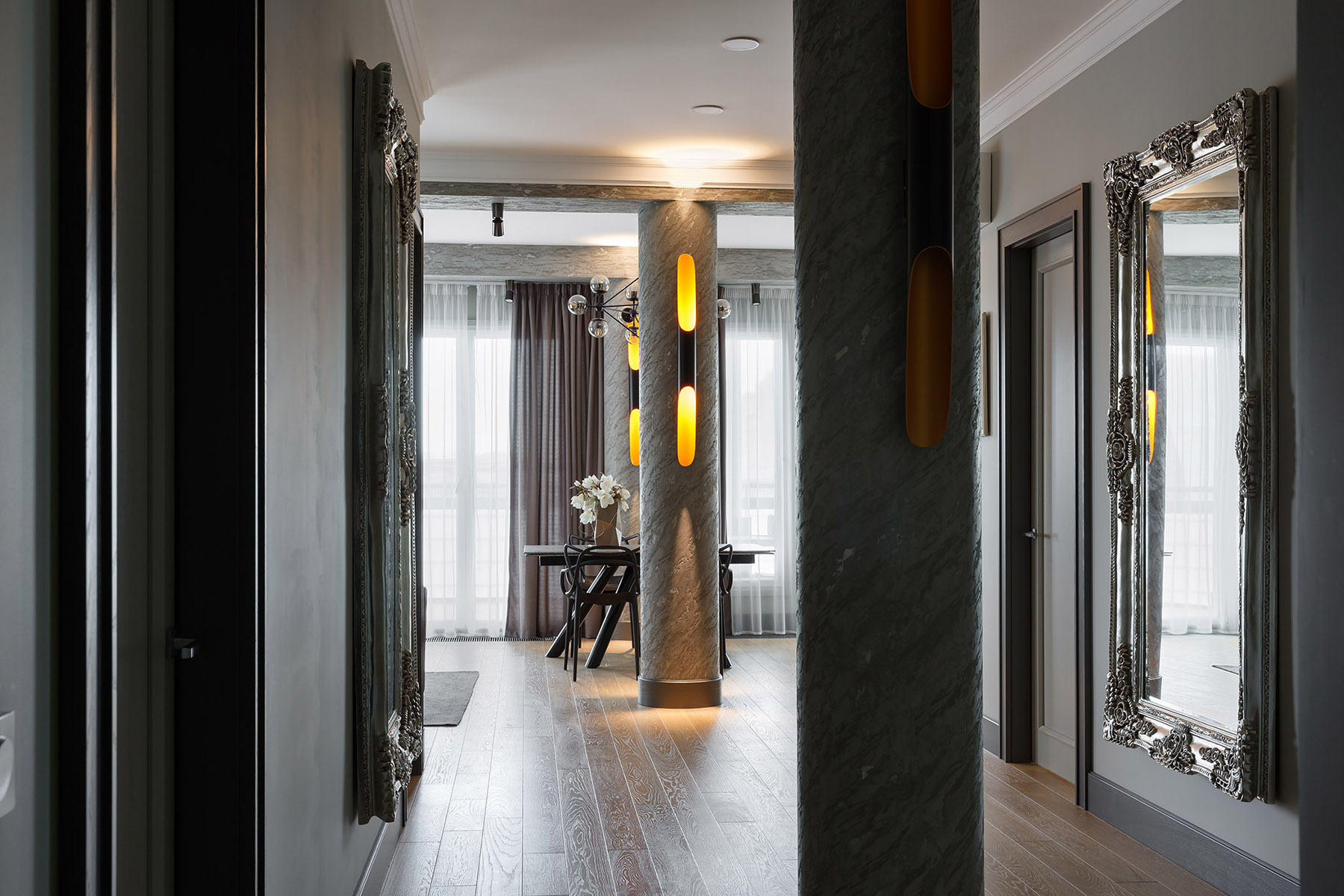 Настенное бра Deep-tone 1 - 2