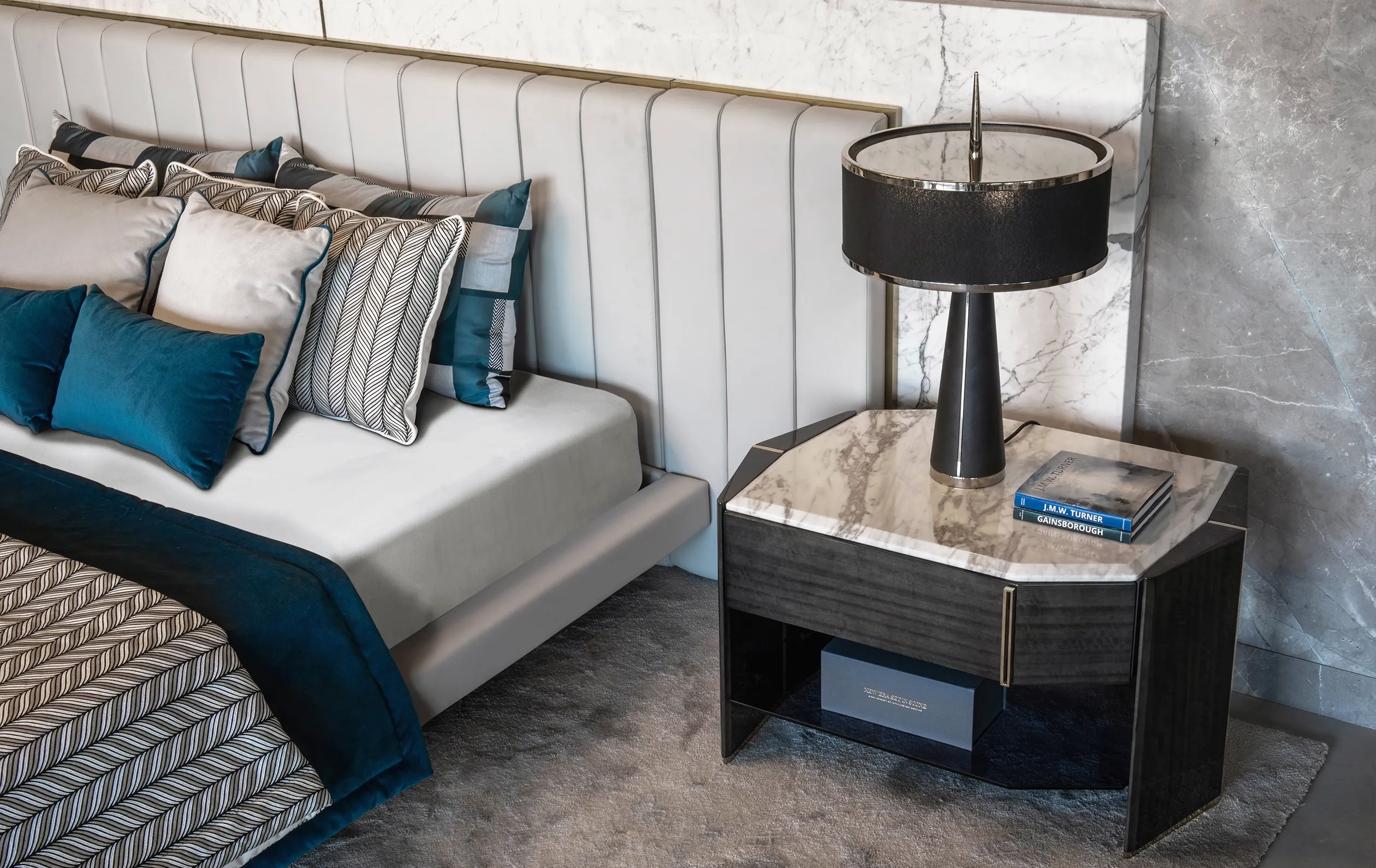 Тумба прикроватная Summit - 2