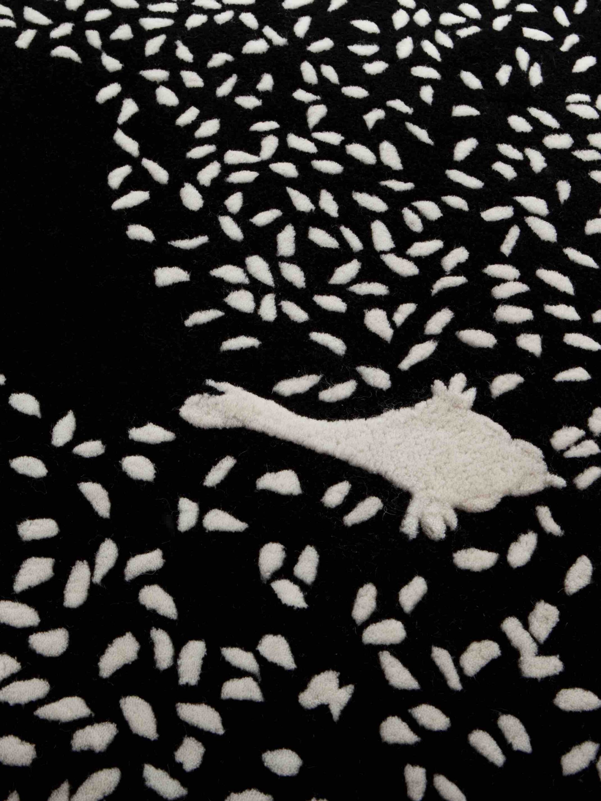 Ковер ручной работы Looking For Seeds