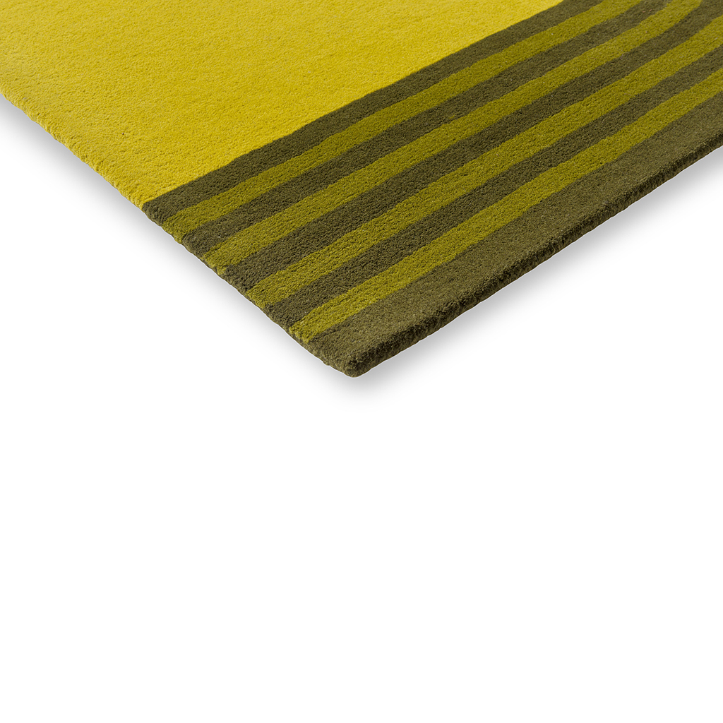 Ковер шерстяной Striped Tulip Seagrass | Размер: 200 x 280 см