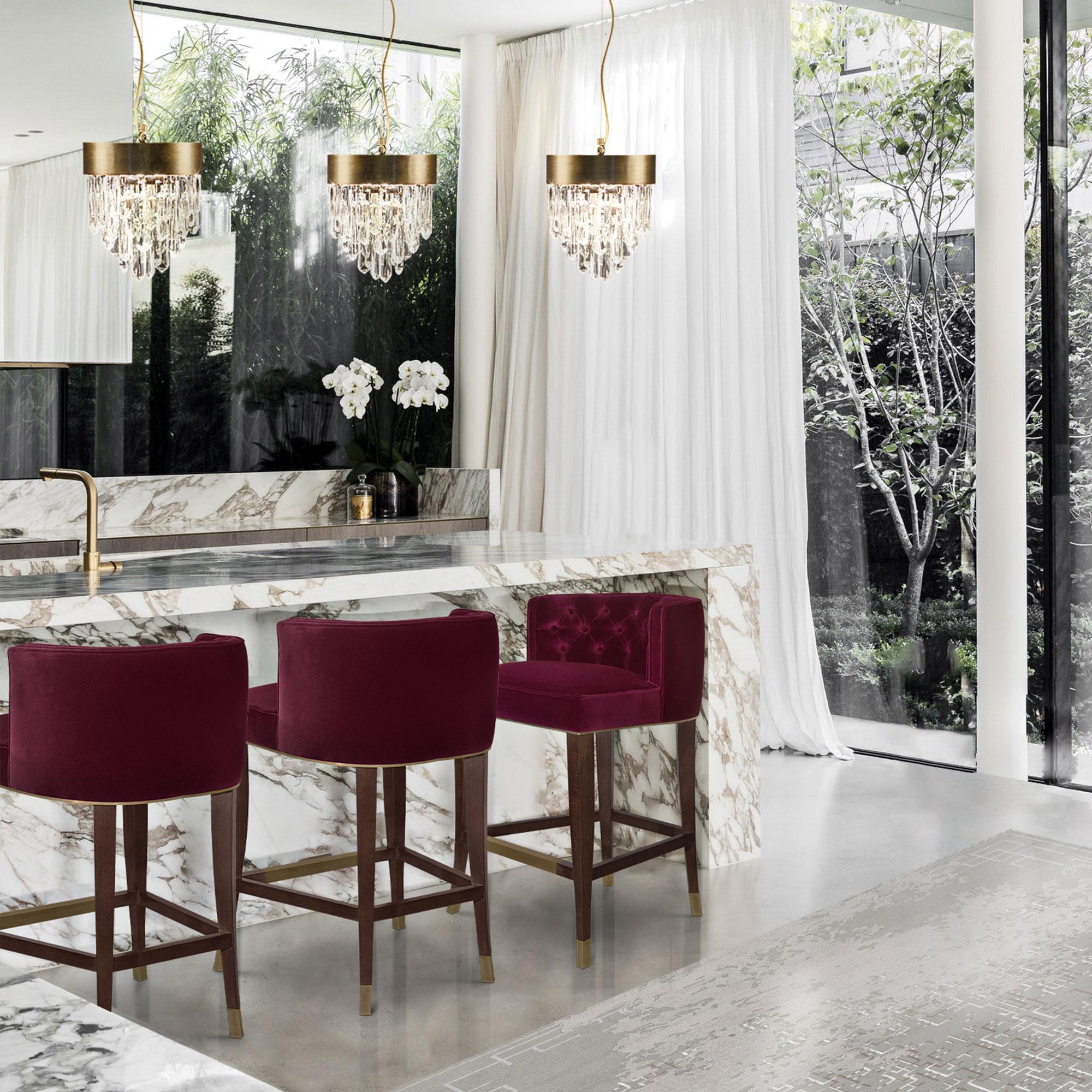 Барный стул Prime