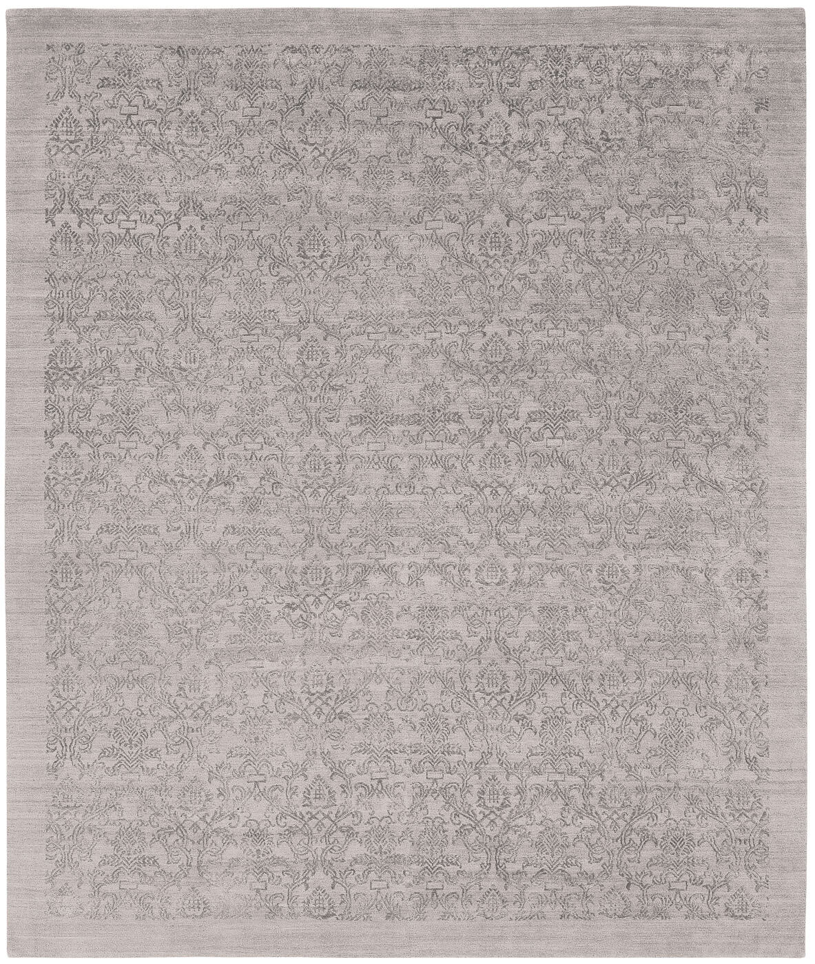 Ковер Roma Border Grey | Размер: 200 x 300 см