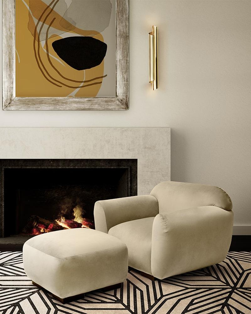 Обеденный стул небесно-голубой Prestige - 5