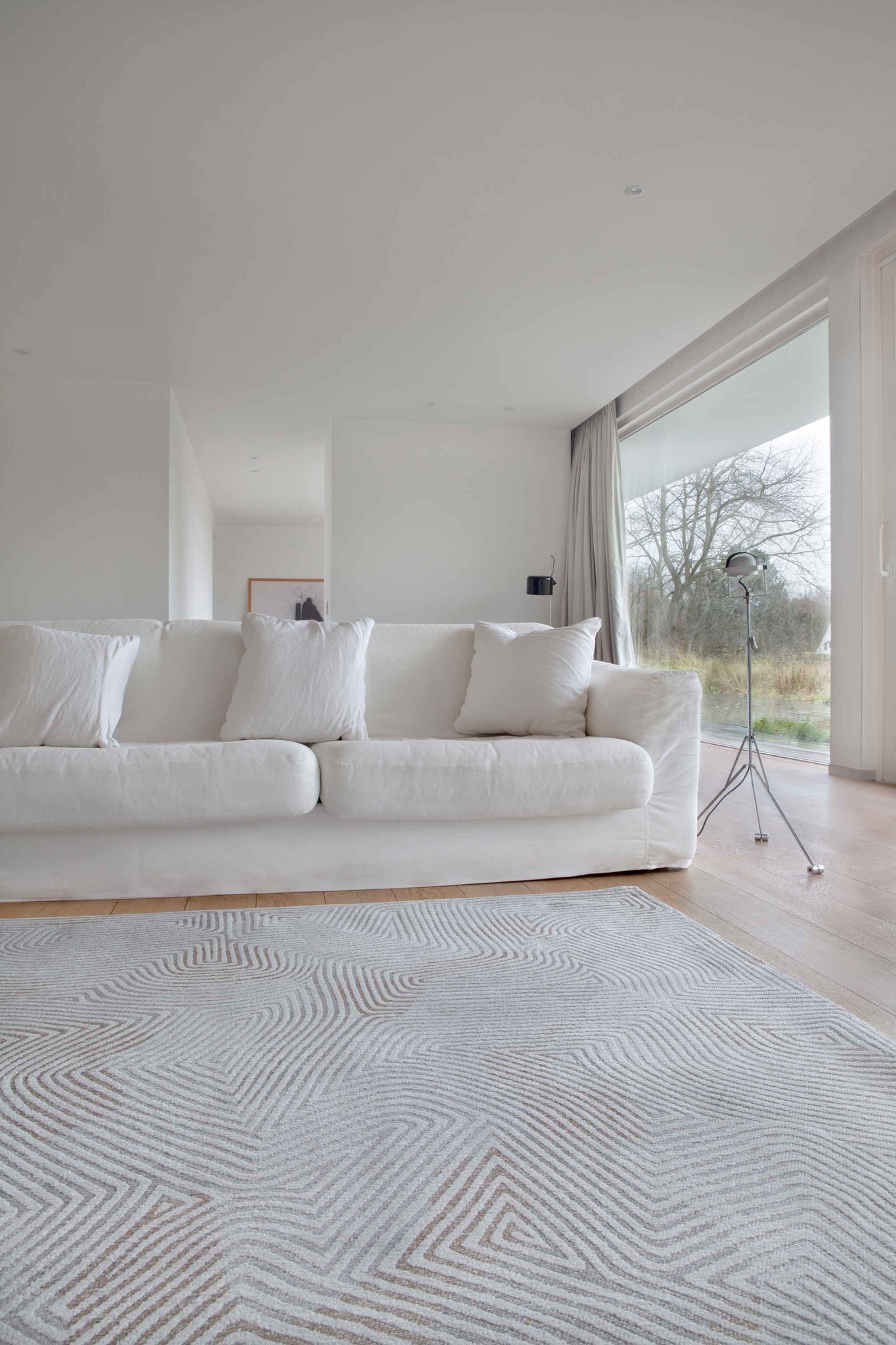 Кілем Coral - Oyster White 9228 | Өлшемі: 200 x 280 см