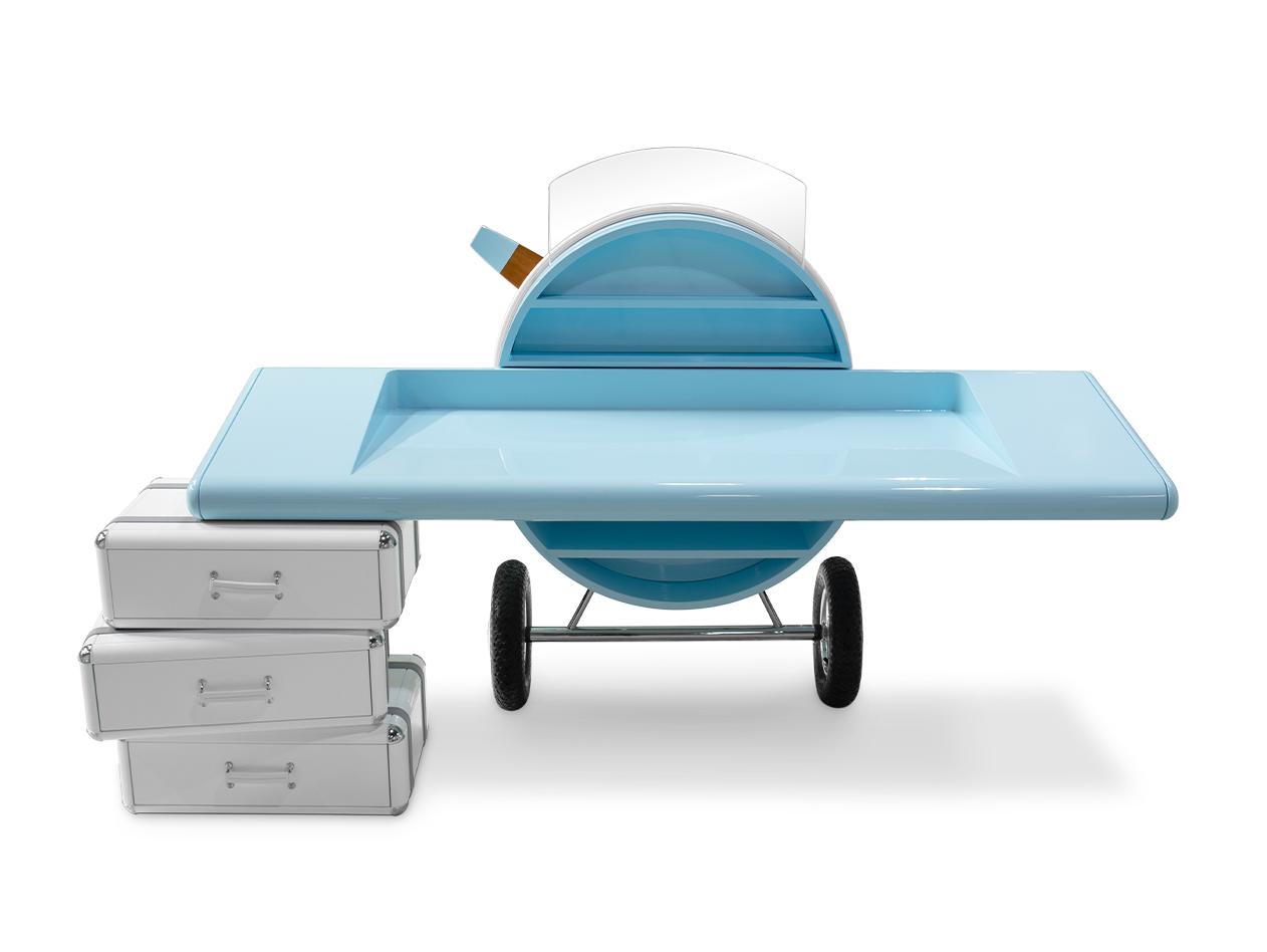 Детский письменный стол Skyline Journey Kids