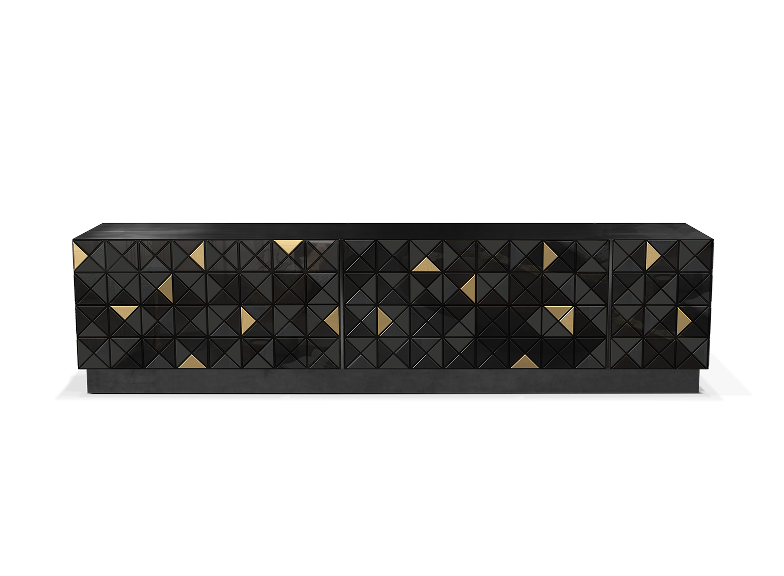 ТВ-тумба Mosaic Black