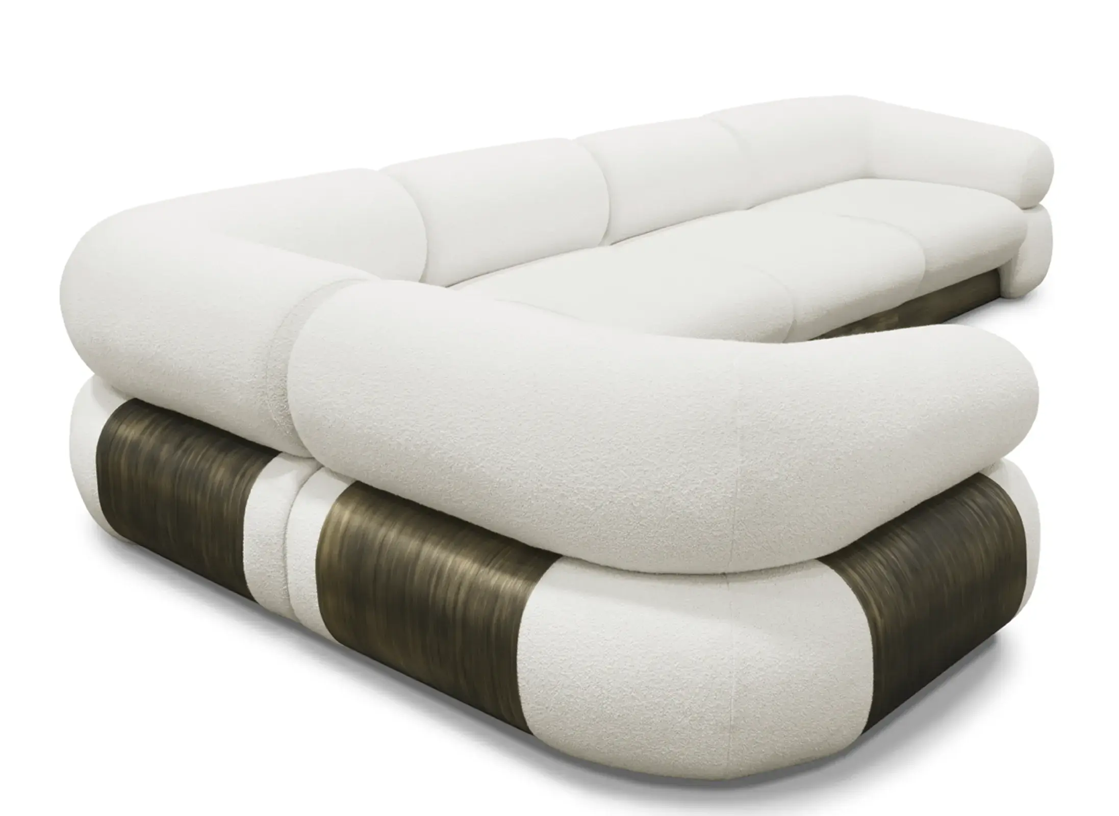 Секционный диван Gatsby