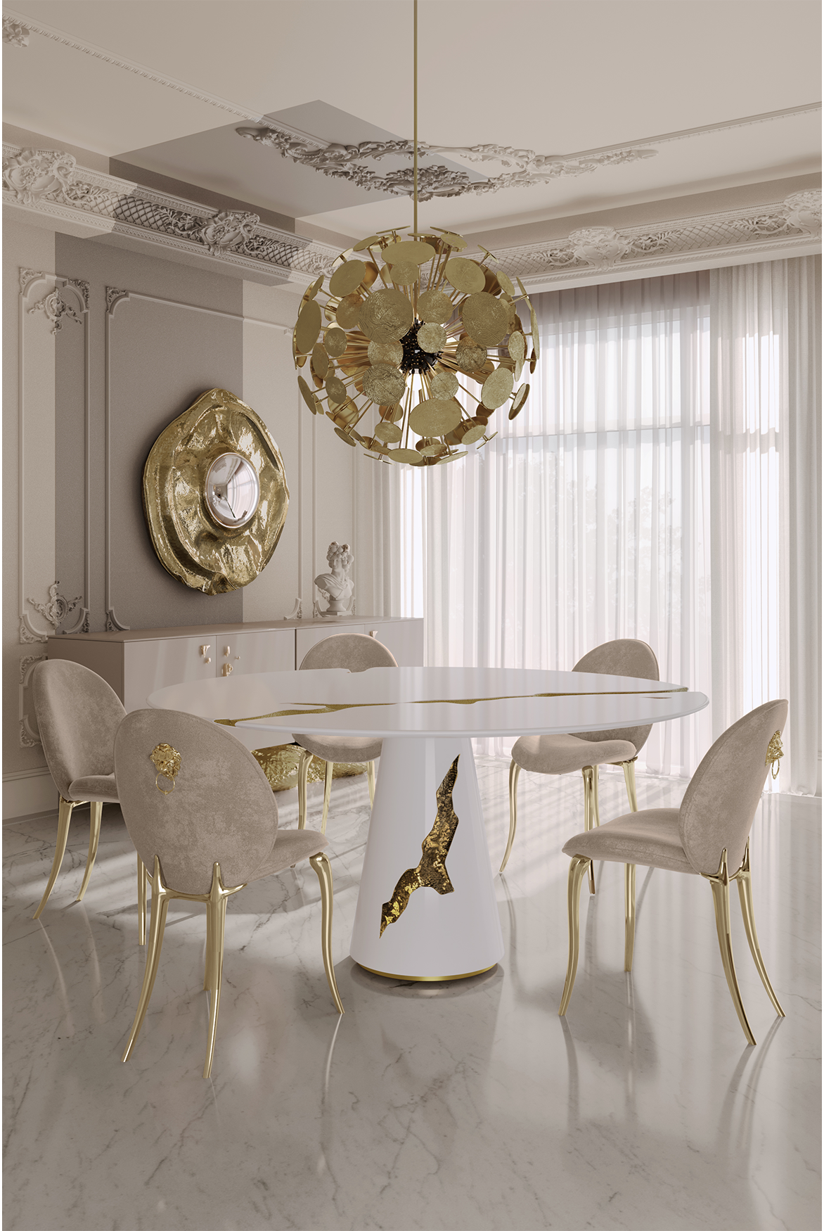 Подвесной светильник Gravity