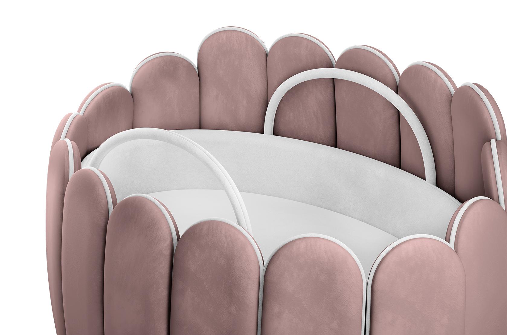 Кроватка для младенцев Lotus Gentle Rocking