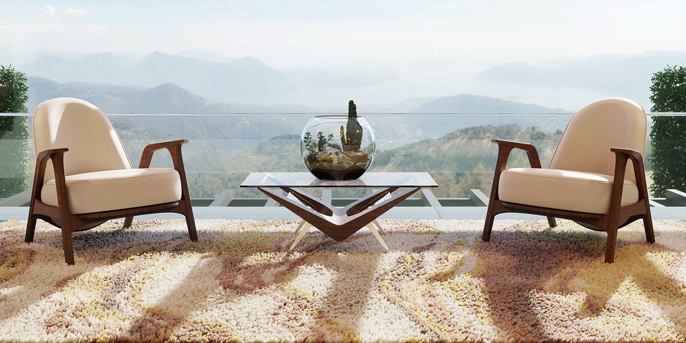 Журнальный стол Nico - 5