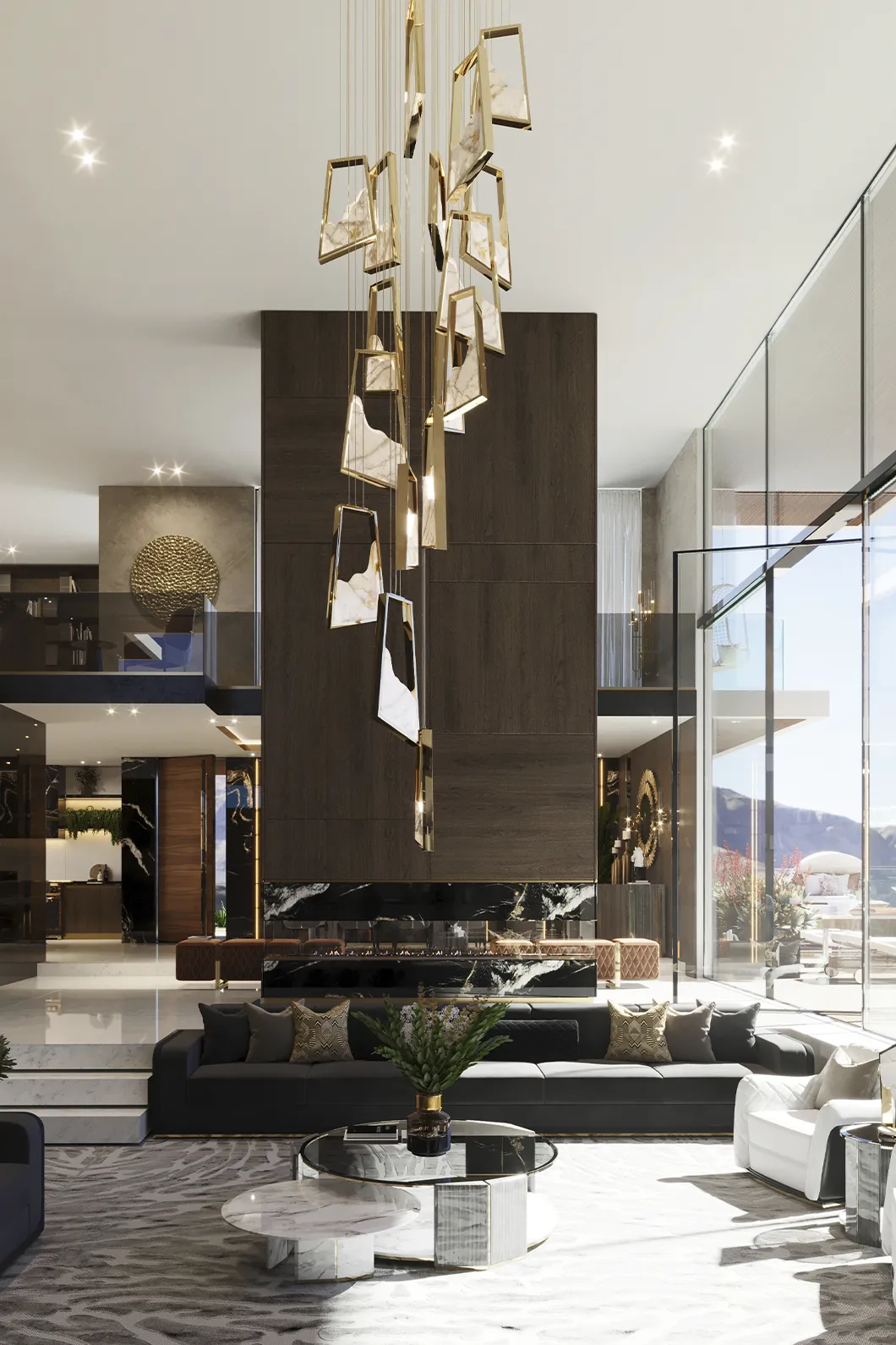 Люстра Grand Aura - 5