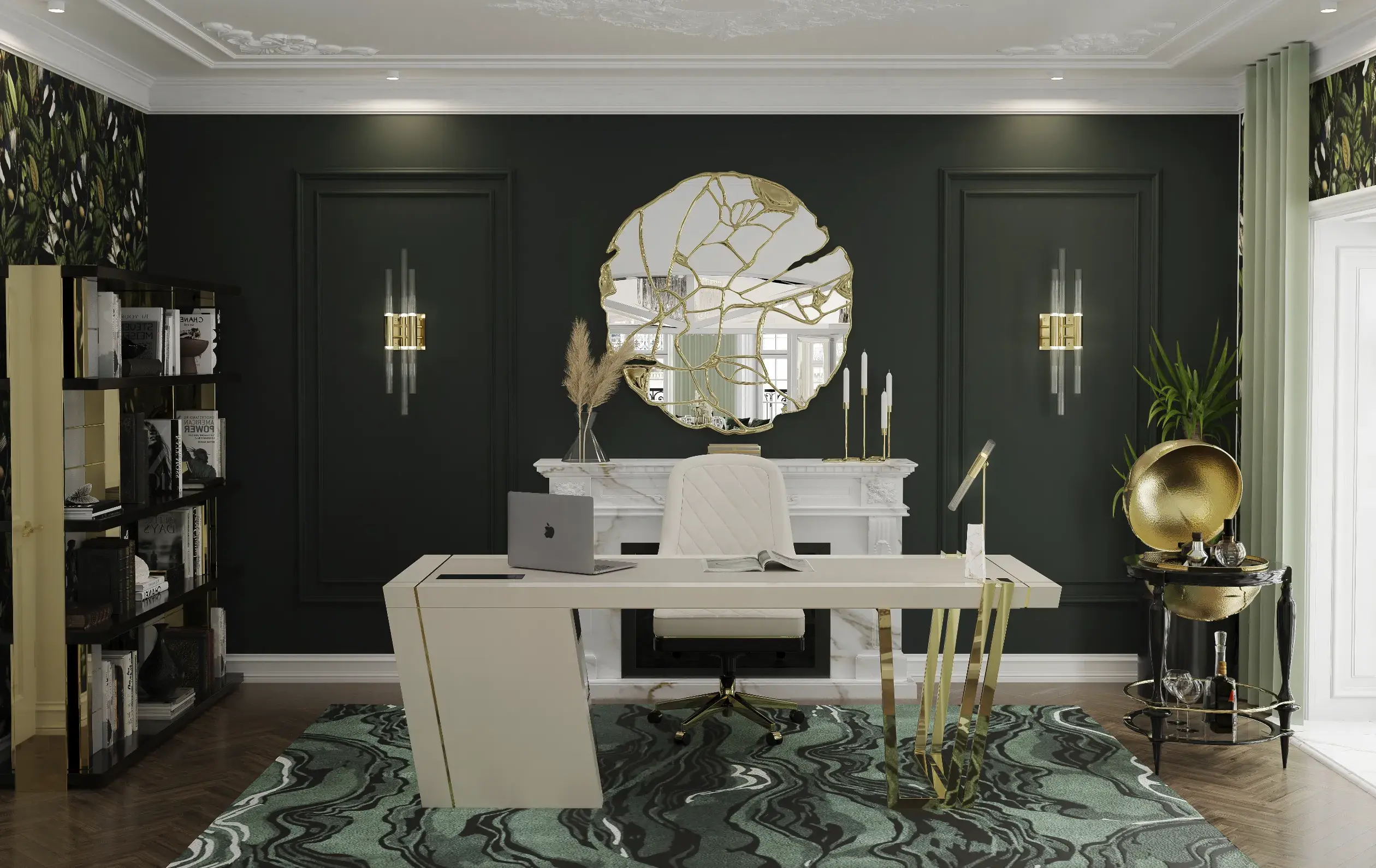 Книжный шкаф Legacy