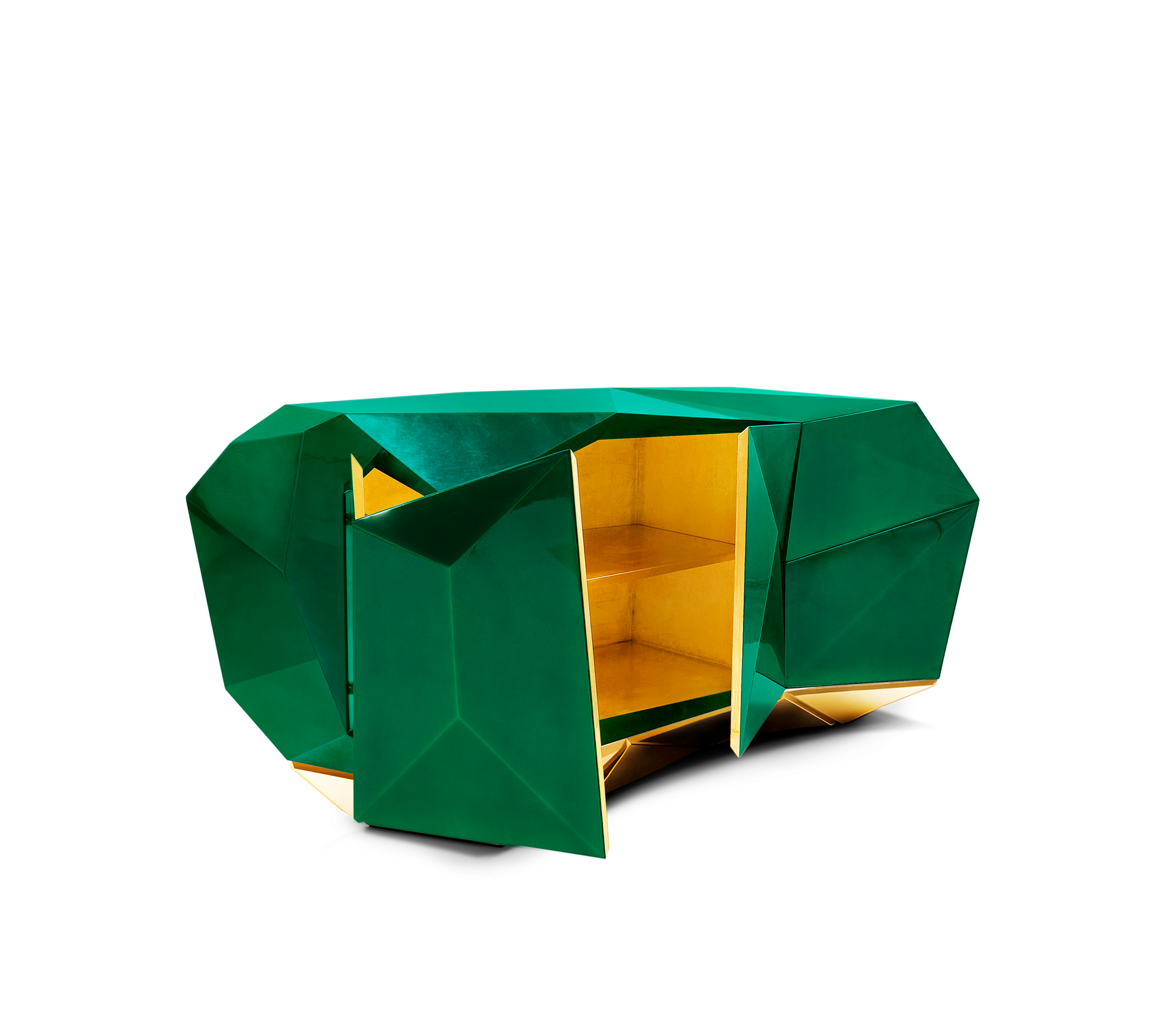 Буфет Prism Emerald