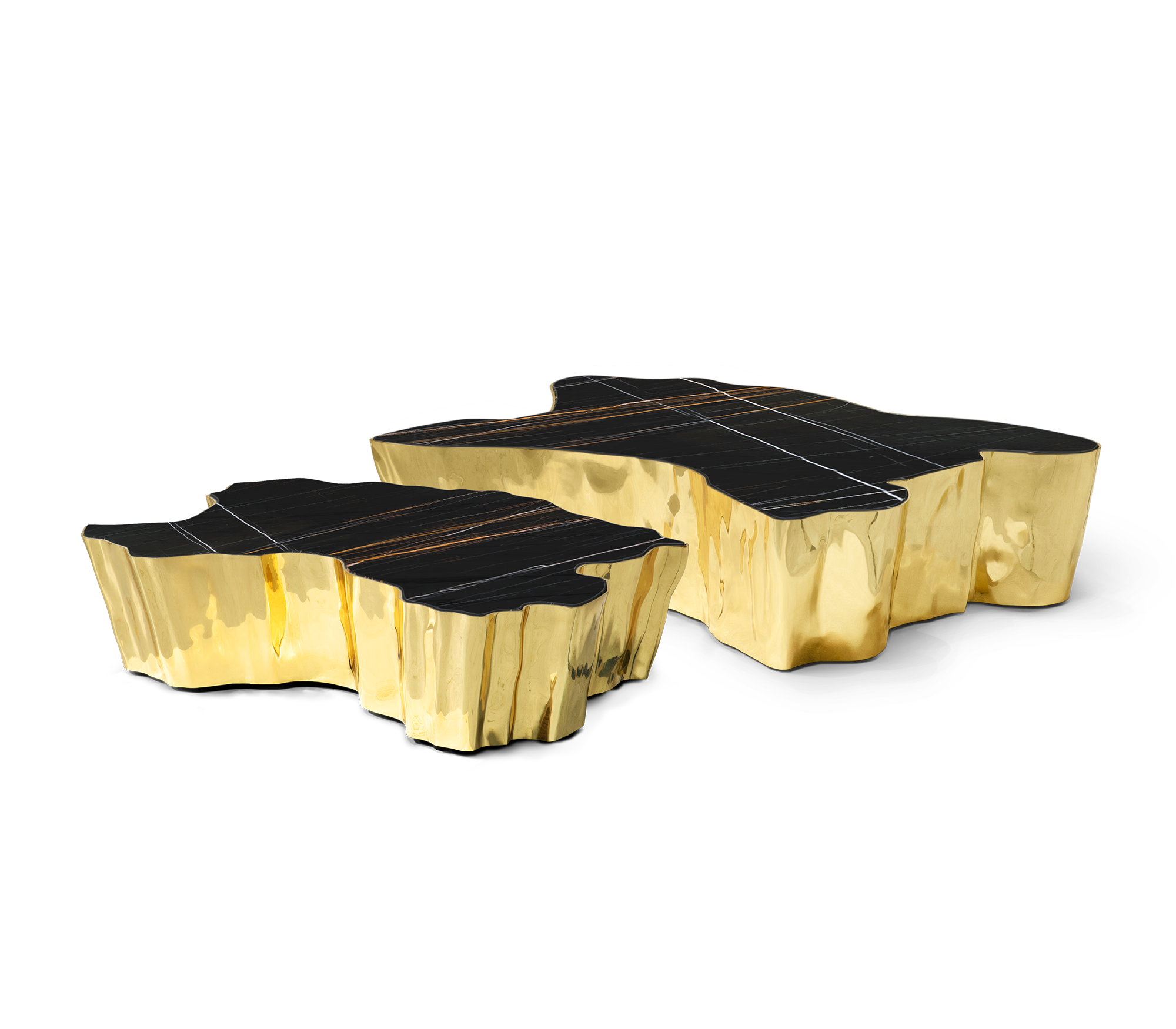 Стол Paradise Nero Marble | Размер: Ш 138 x Г 95 x В 36 см