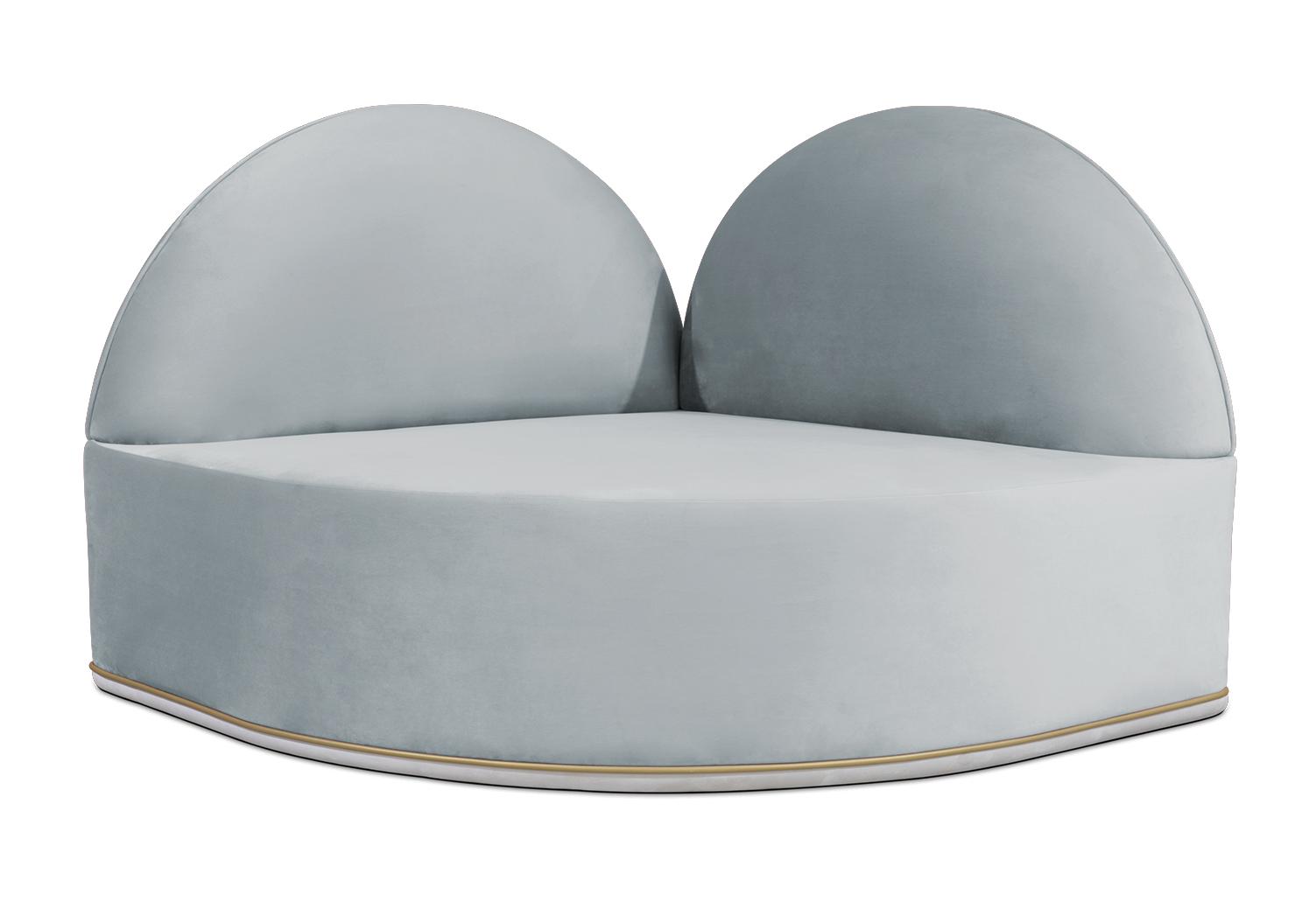 Детский диван Vibrant Rainbow Lounge