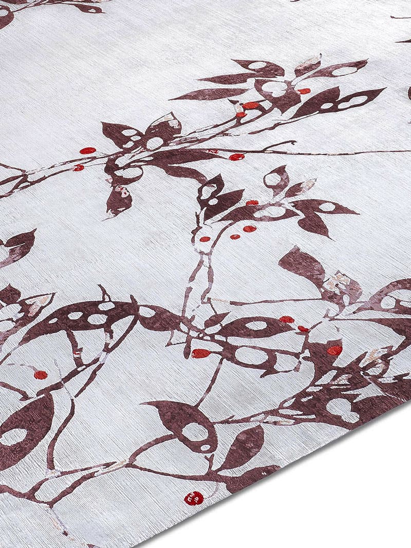 Қолмен жасалған кілем Kimono