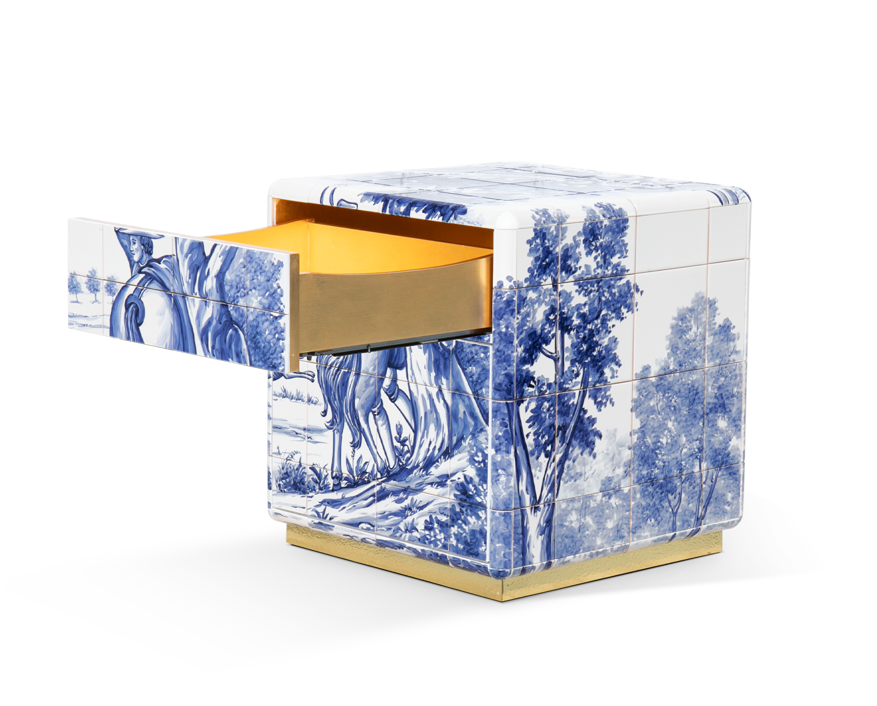 Маленькая тумба Legacy Petite