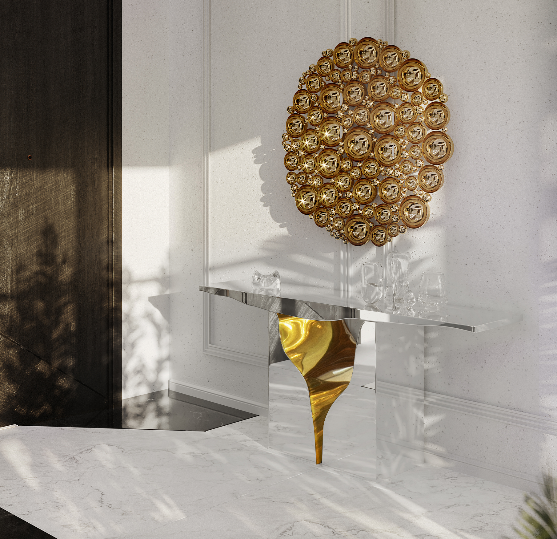 Консоль Fissure